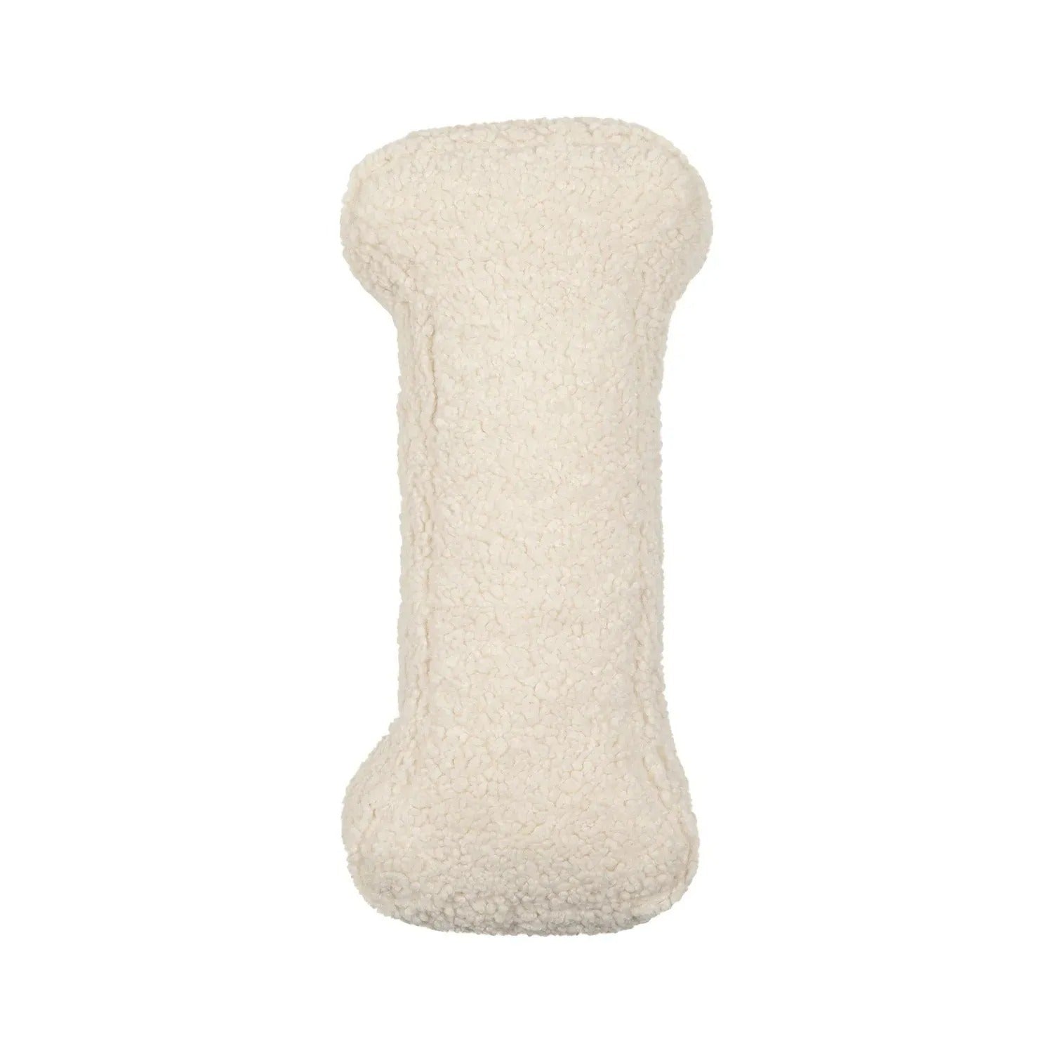 Buchstaben-Kissen aus Plüsch- Personalisierbare Kuscheldeko für Sofa oder Kinderzimmer - I - Kissen