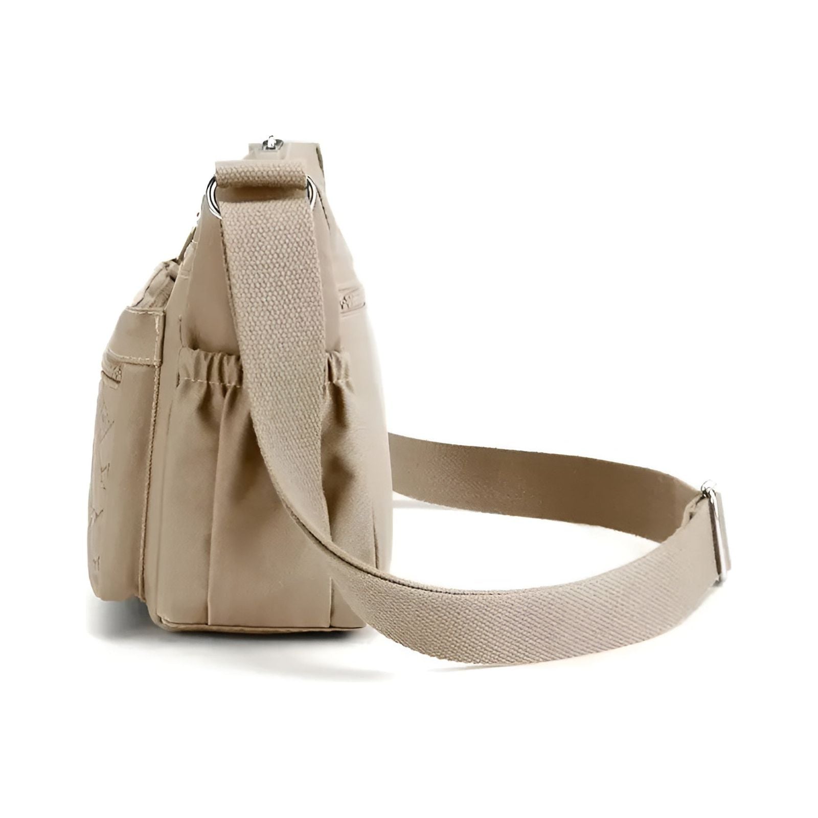 Liesel Bag - Feminine Luxus-Crossbody-Tasche mit Geräumigen Fächern - Elegare