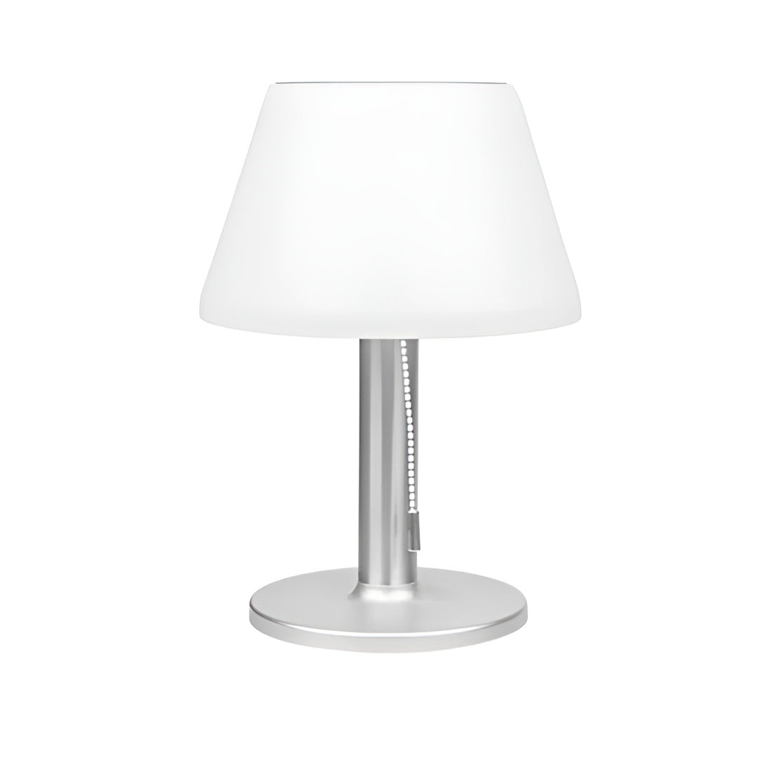 Celestra Solar-Tischlampe – Moderne Gartenbeleuchtung für Terrasse und Outdoor-Bereich - Lampe