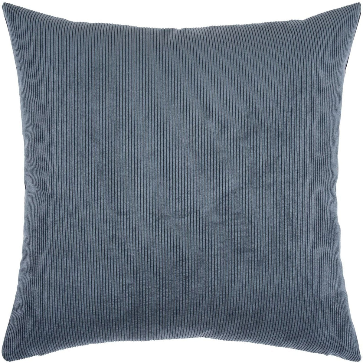 Cord Kissenbezug – weich vielseitig & zeitlos schön - Blassturkis / 40x40 cm - Dekokissen & Kissenbezüge