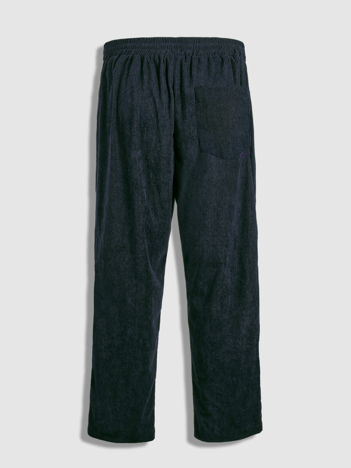 Cordhose Herren – elastischer Bund mit Kordelzug - Freizeithosen