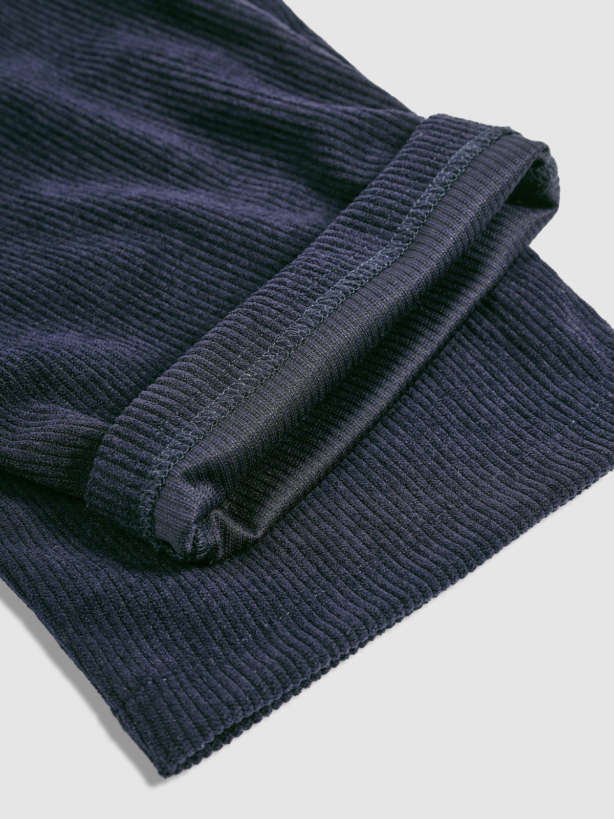 Cordhose Herren – elastischer Bund mit Kordelzug - Freizeithosen