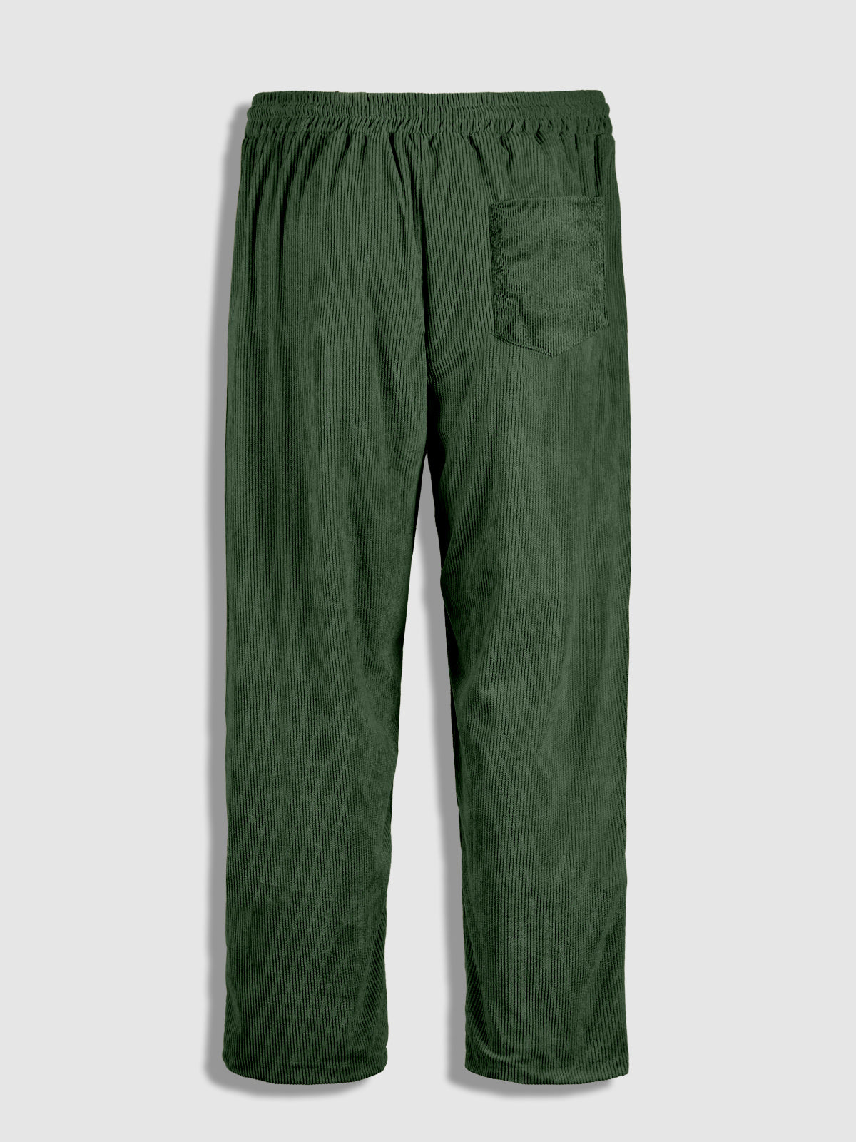 Cordhose Herren – elastischer Bund mit Kordelzug - Freizeithosen