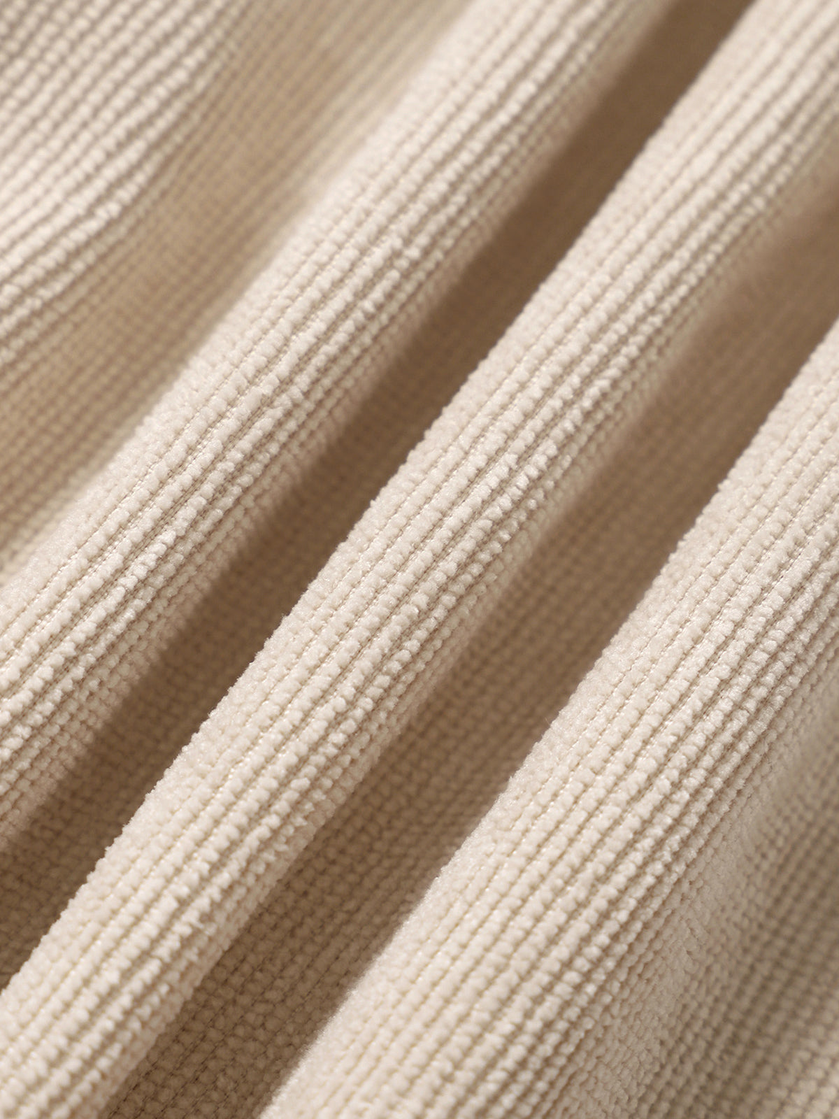Cordhose Herren – lässige Corduroy-Hose im Relaxed Fit - Freizeithosen