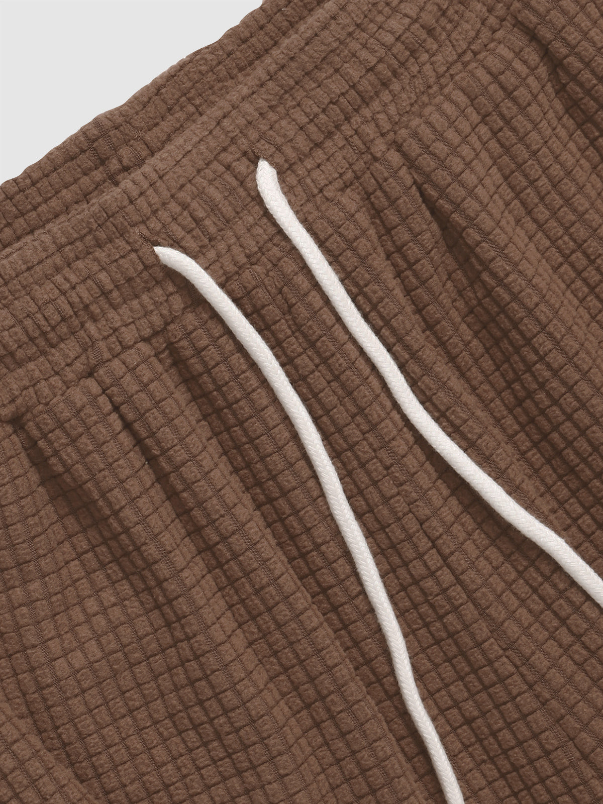Cordhose Herren – weiche Corduroy-Hose in einfarbigem Design - Freizeithosen