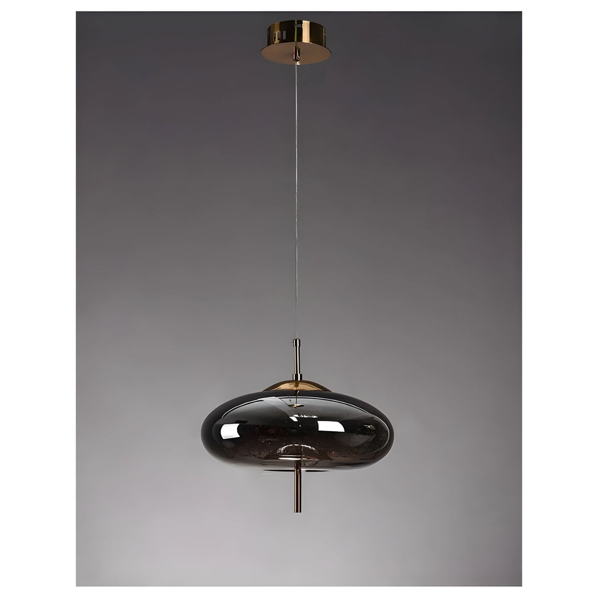 CrystalBeam Light - Moderne LED-Pendelleuchte Sterne - Pendelleuchte