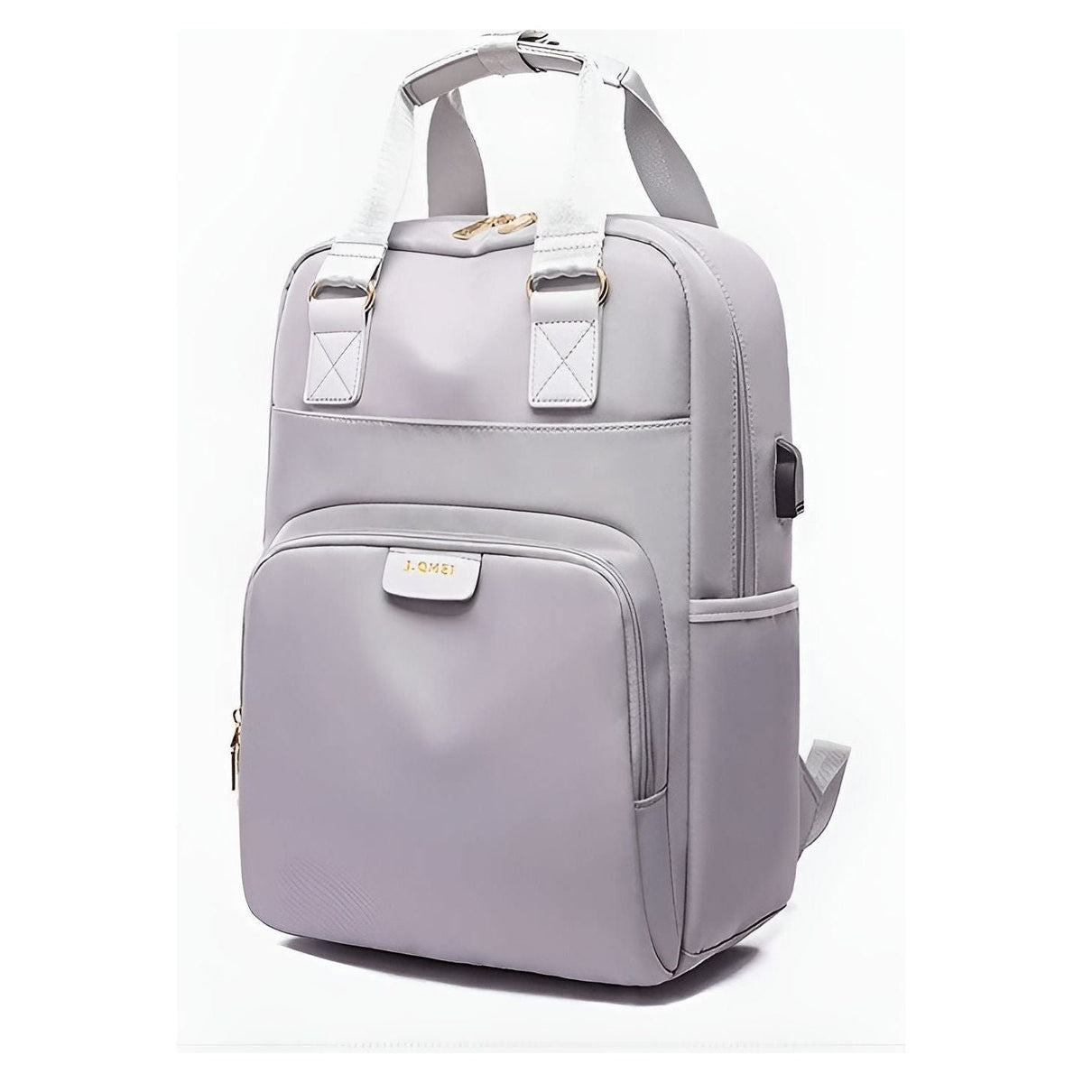 Damara Bag - Wasserdichter Multifunktionaler Rucksack für Frauen - Lila / 13 Inch - Rucksack