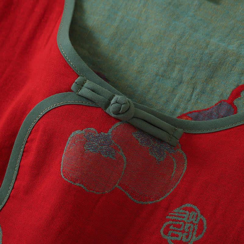 Damen Schlafanzug Baumwolle mit orientalischem Muster - Damen Loungewear