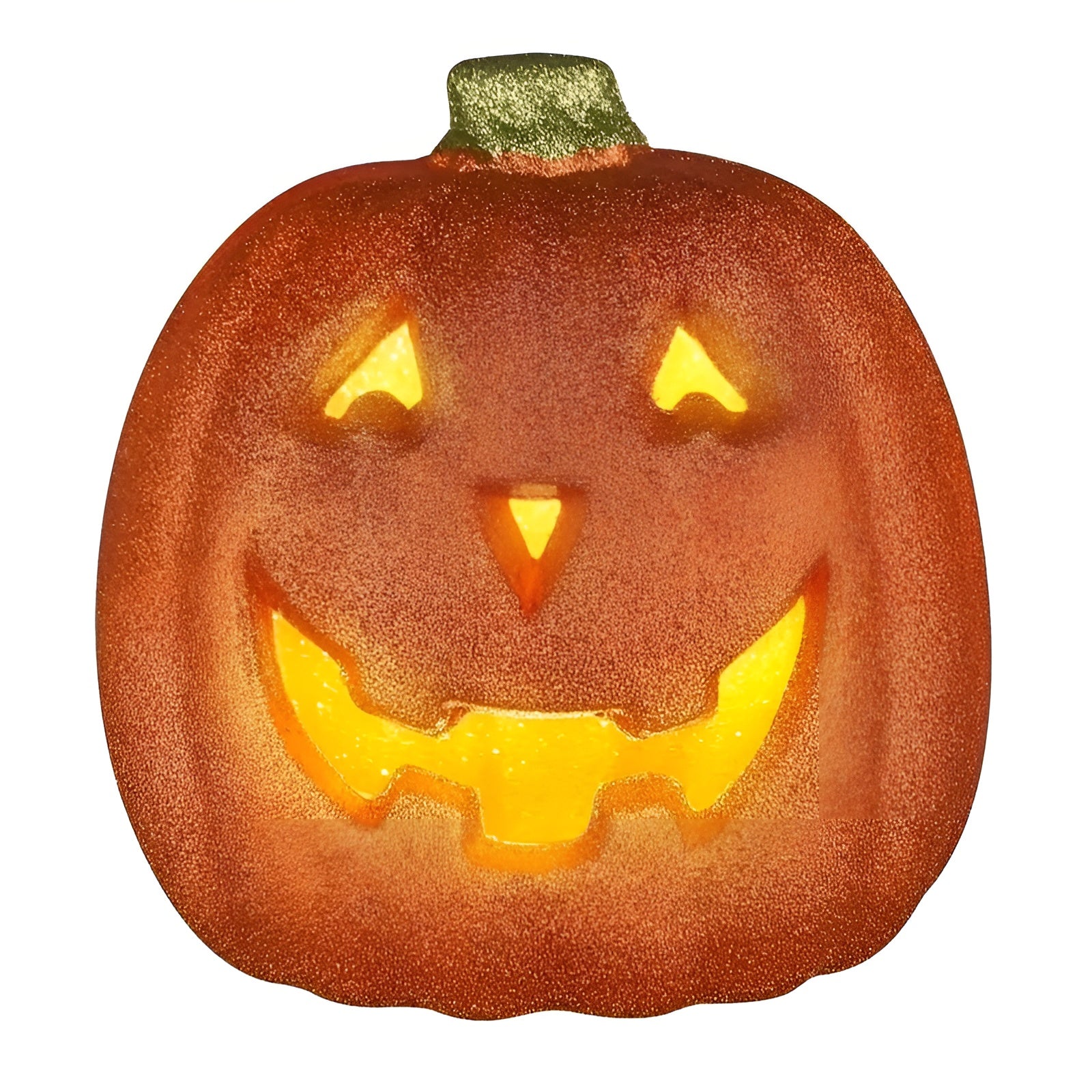 Halloween Kürbis-Laterne – Große Dekorative Leuchte | Perfekt für Innenraum, Party & Herbstdeko