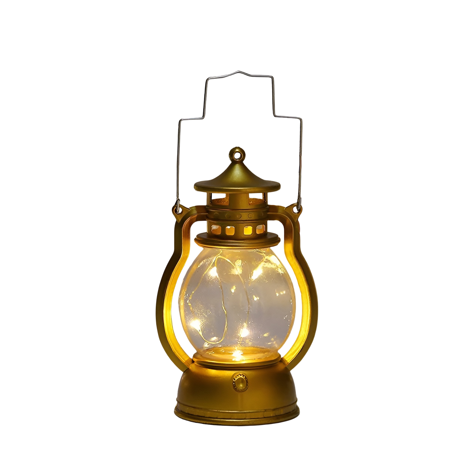 Vintage Laterne – Klassisches Retro-Design | Dekorativ für Haus & Garten