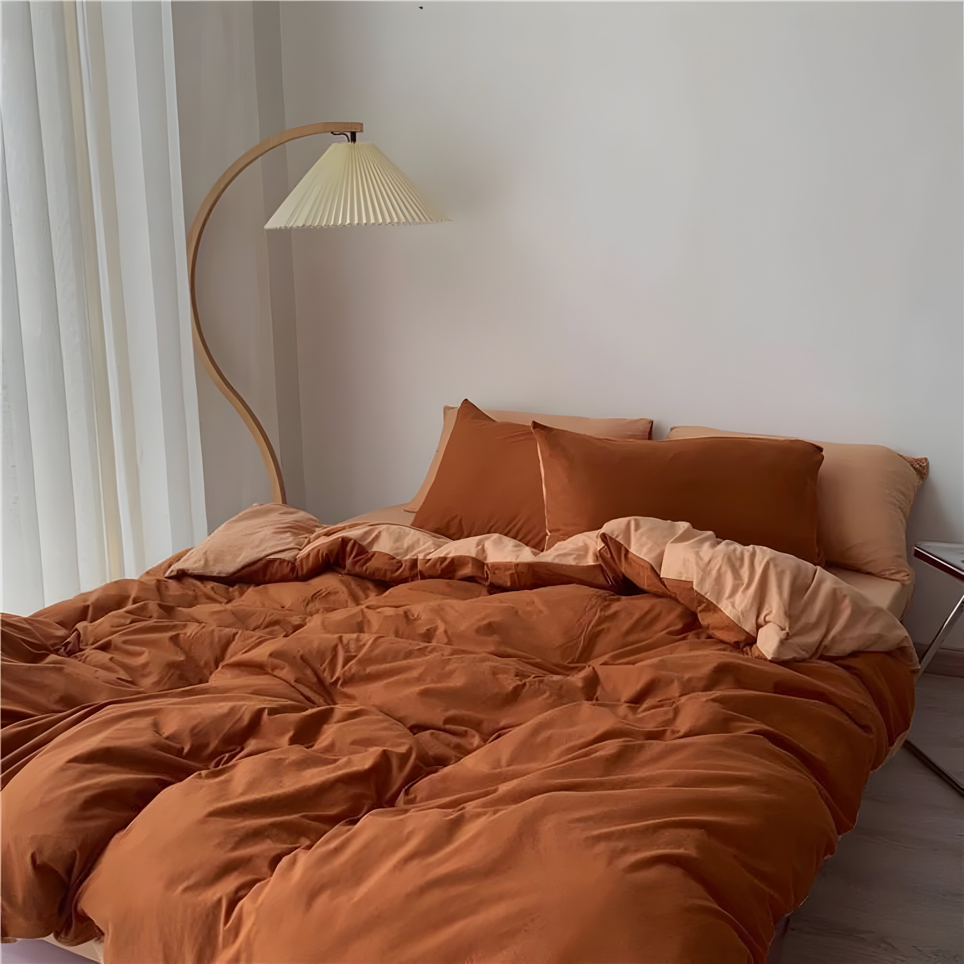 EtherealNest Set - Elegantes Duo Bettwäsche-Set