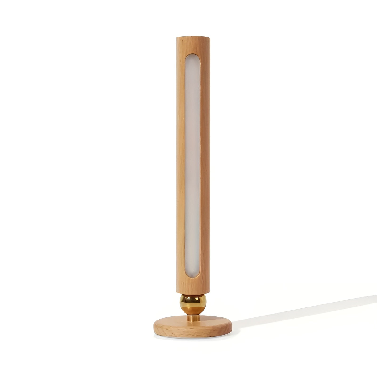 Moderne LED-Wandleuchte – Wiederaufladbar mit Touch-Bedienung | 360° drehbar & Magnetbefestigung