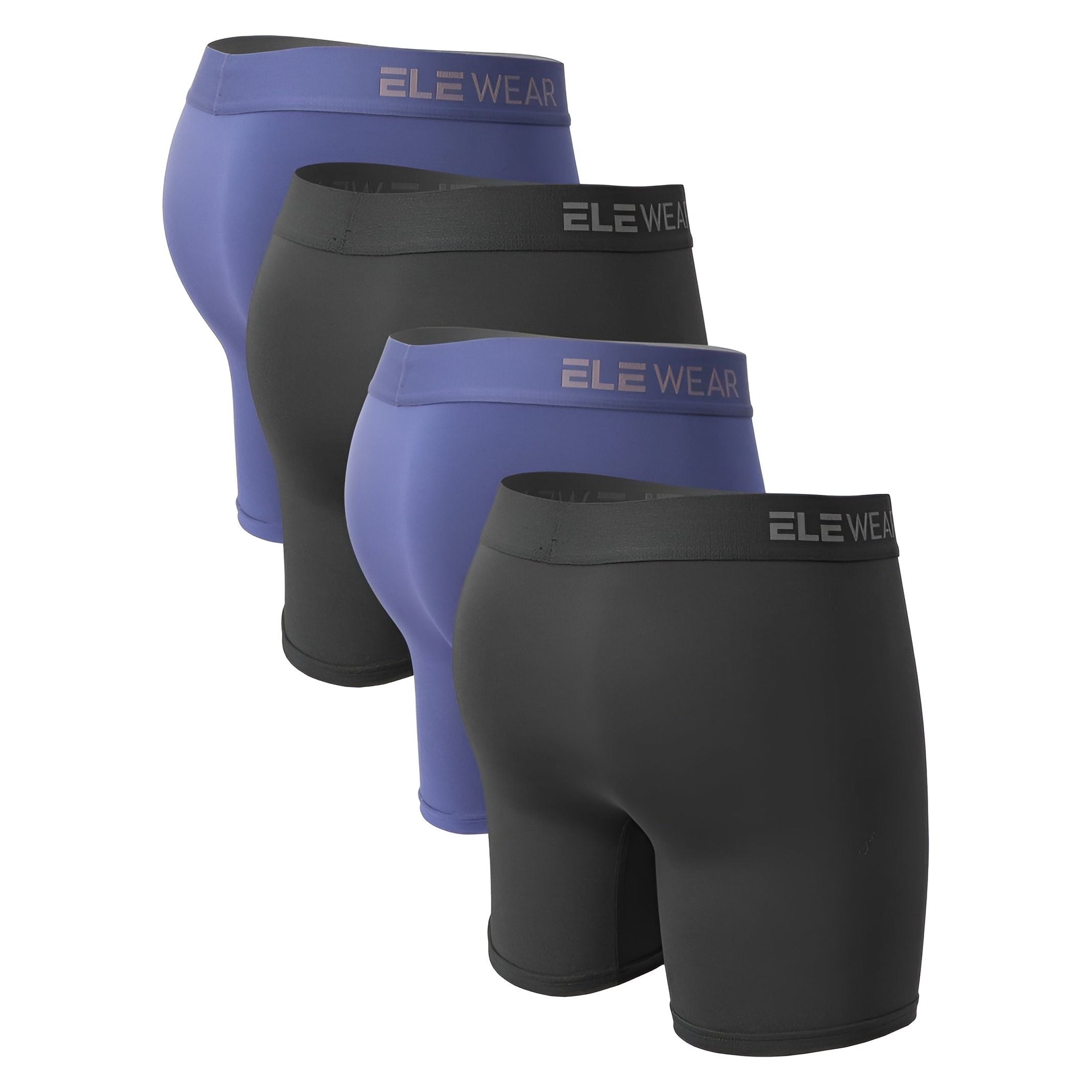 Kilian Unterwäsche - Schnell Trocknende Sport-Boxershorts Elegare