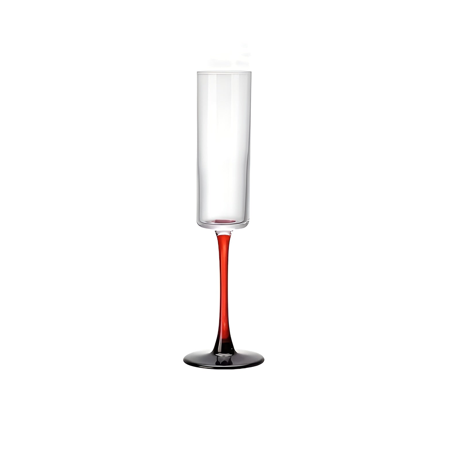 Champagnerflöten im französischen Design – Elegant & stilvoll | Für besondere Anlässe - 2 Stück - Champagnerglas