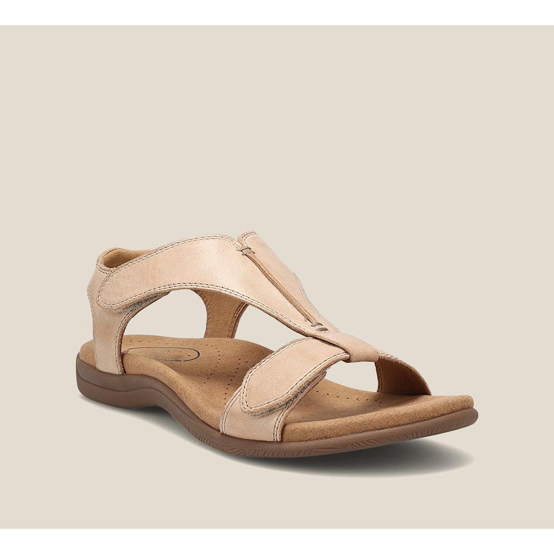 Angelique Sandals - Lässige orthopädische Vintage-Damensandalen Elegare