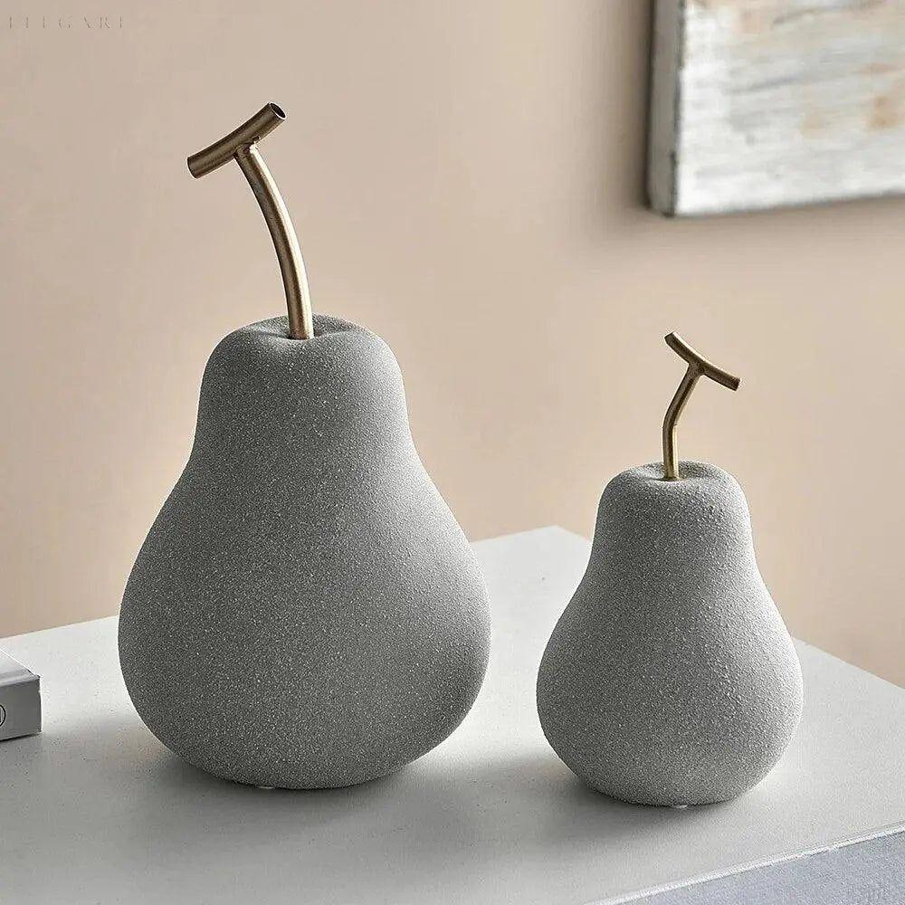 Edor - Stilvolle und elegante Obstdekorationen - Skulptur