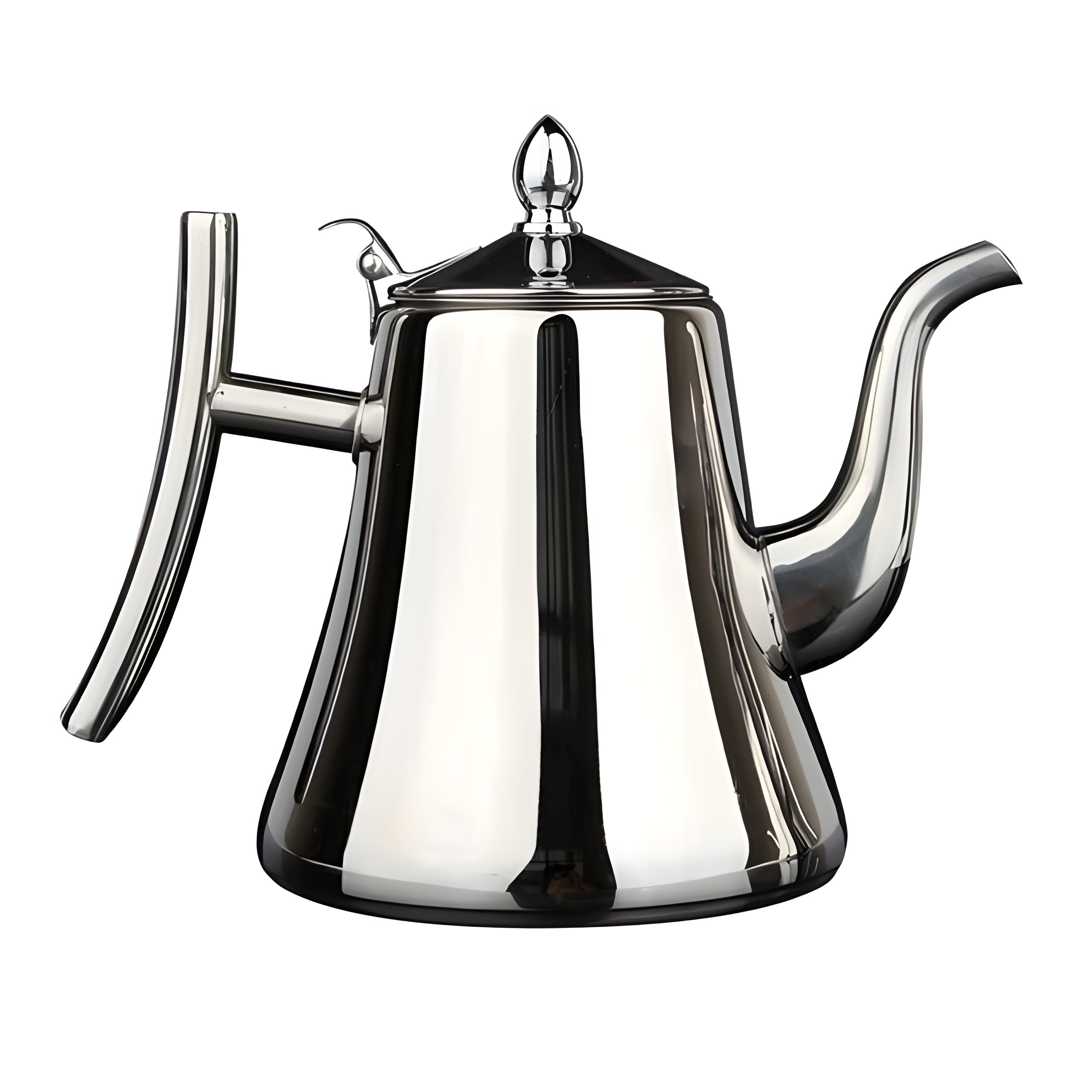 GoldenBrew Kettle - Robuster Edelstahl-Teekessel