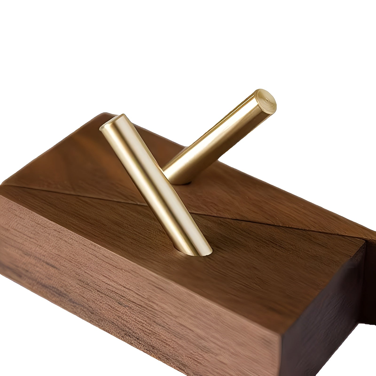 Wandhaken-Set (4 Stück) – Modernes Design im Nordischen Stil | Hochwertig & Dekorativ für Flur Bad und Schlafzimmer