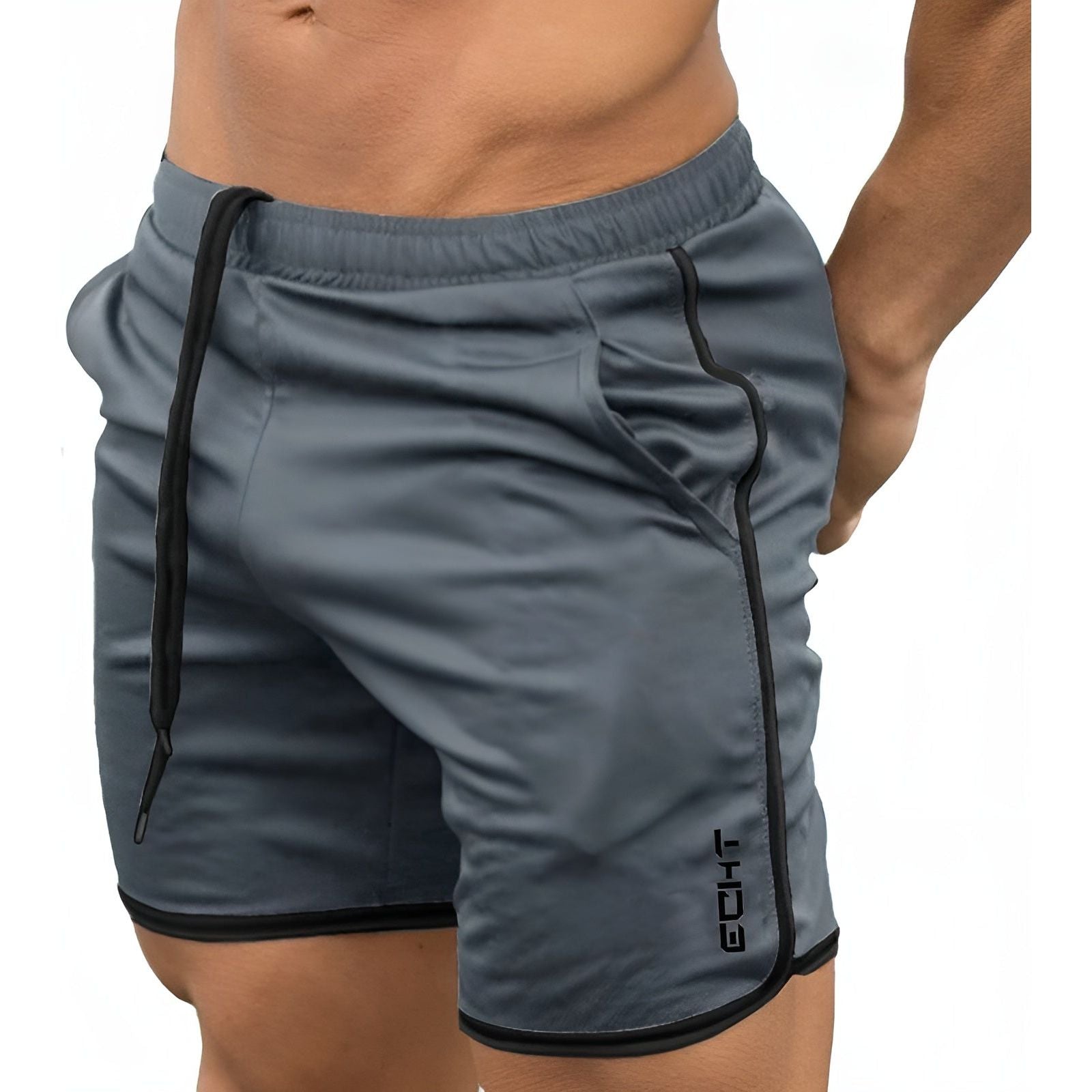 Florian Shorts - Atmungsaktive, lässige Sportshorts für Herren Elegare