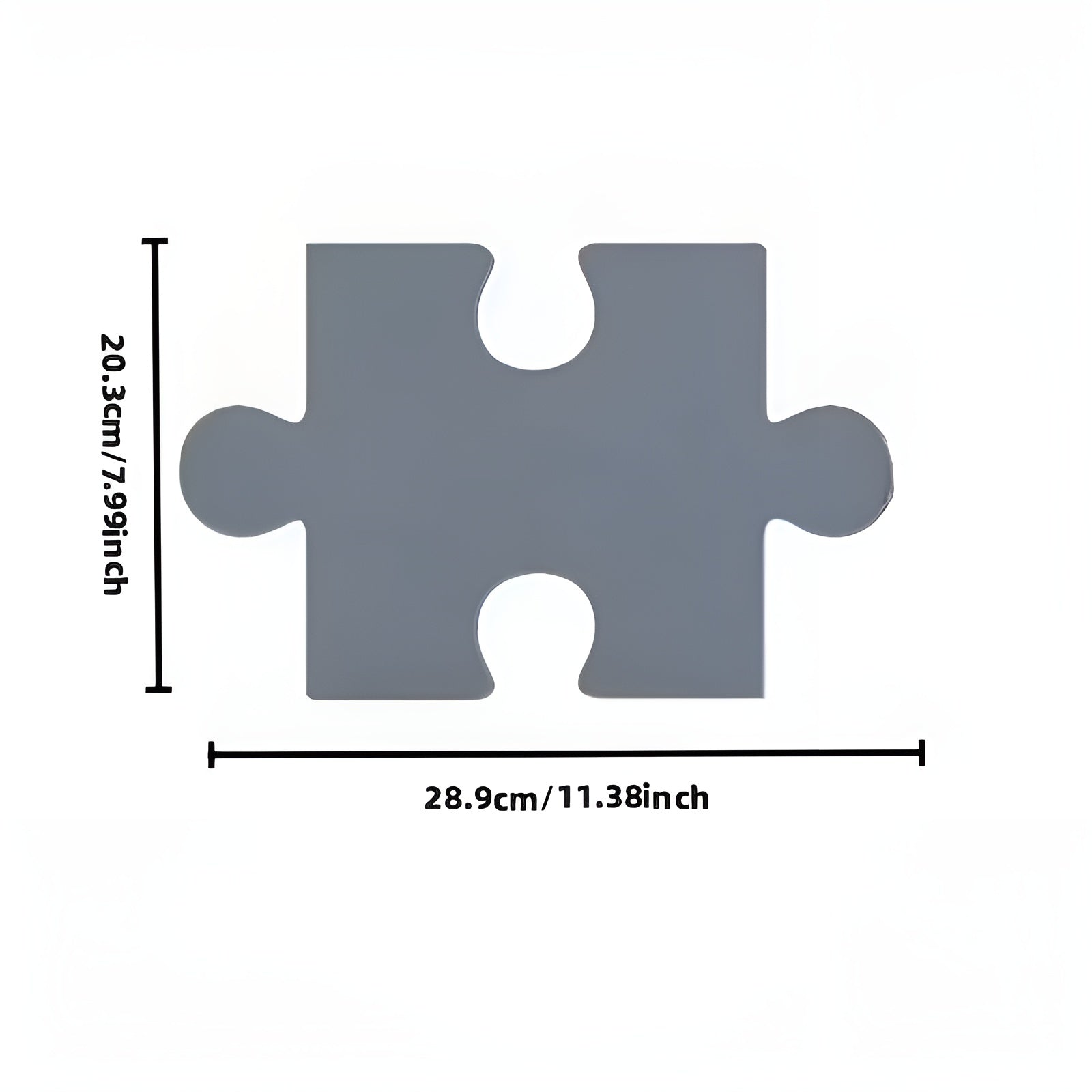 Filz Wandsticker Set (15 Stück) – Dekorative Puzzle-Wanddeko | Ideal für Wohnzimmer Schlafzimmer und TV-Wand - Wohnen