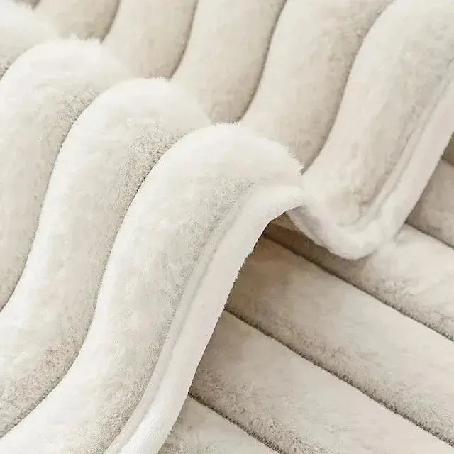 Fuzzy - Sofabezug L Form - gibt Ihrem Sofa neuen Schwung - Sofabezug