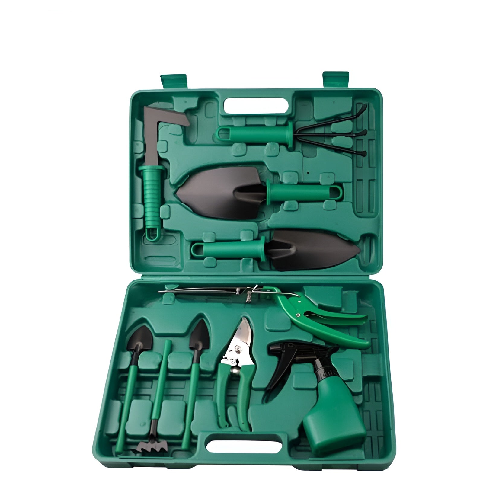 Garden Master Werkzeugset – Komplettes Gartengeräte-Set - Gartenwerkzeug