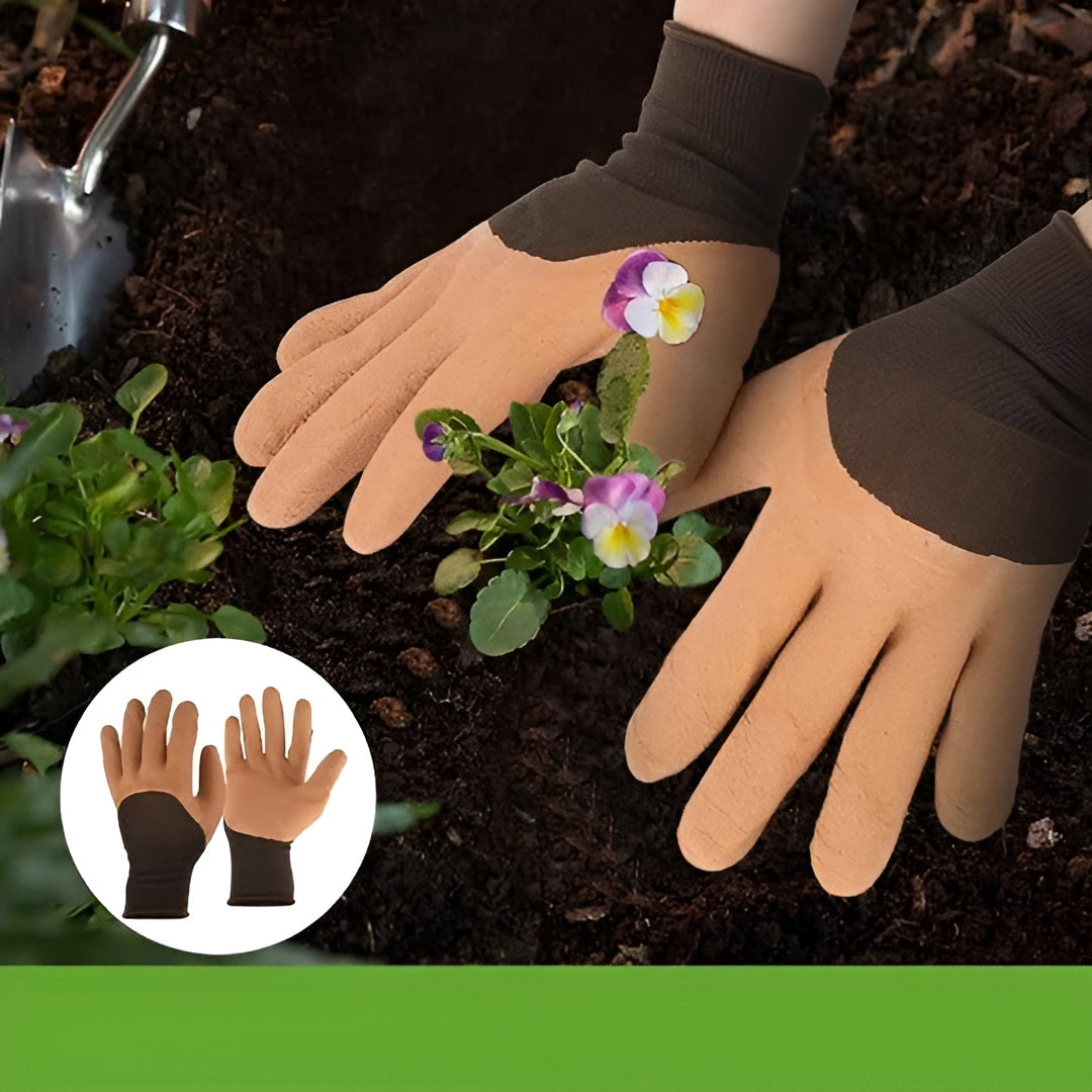 Gartenwerkzeug-Set – Robuste Gartengeräte für Pflanzenpflege Aussaat und Gartenarbeit - Gartengerät