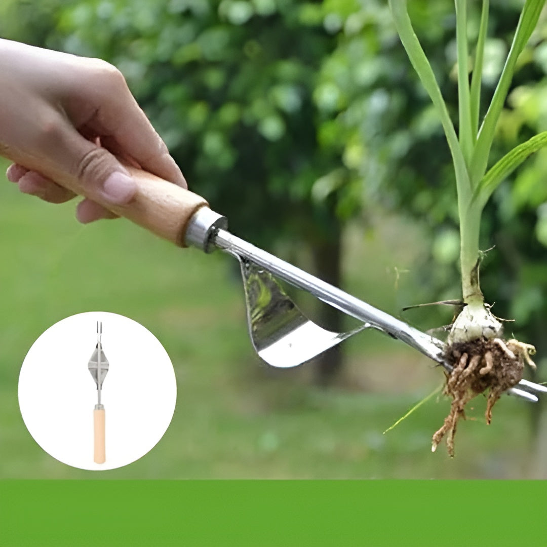 Gartenwerkzeug-Set – Robuste Gartengeräte für Pflanzenpflege Aussaat und Gartenarbeit - Gartengerät
