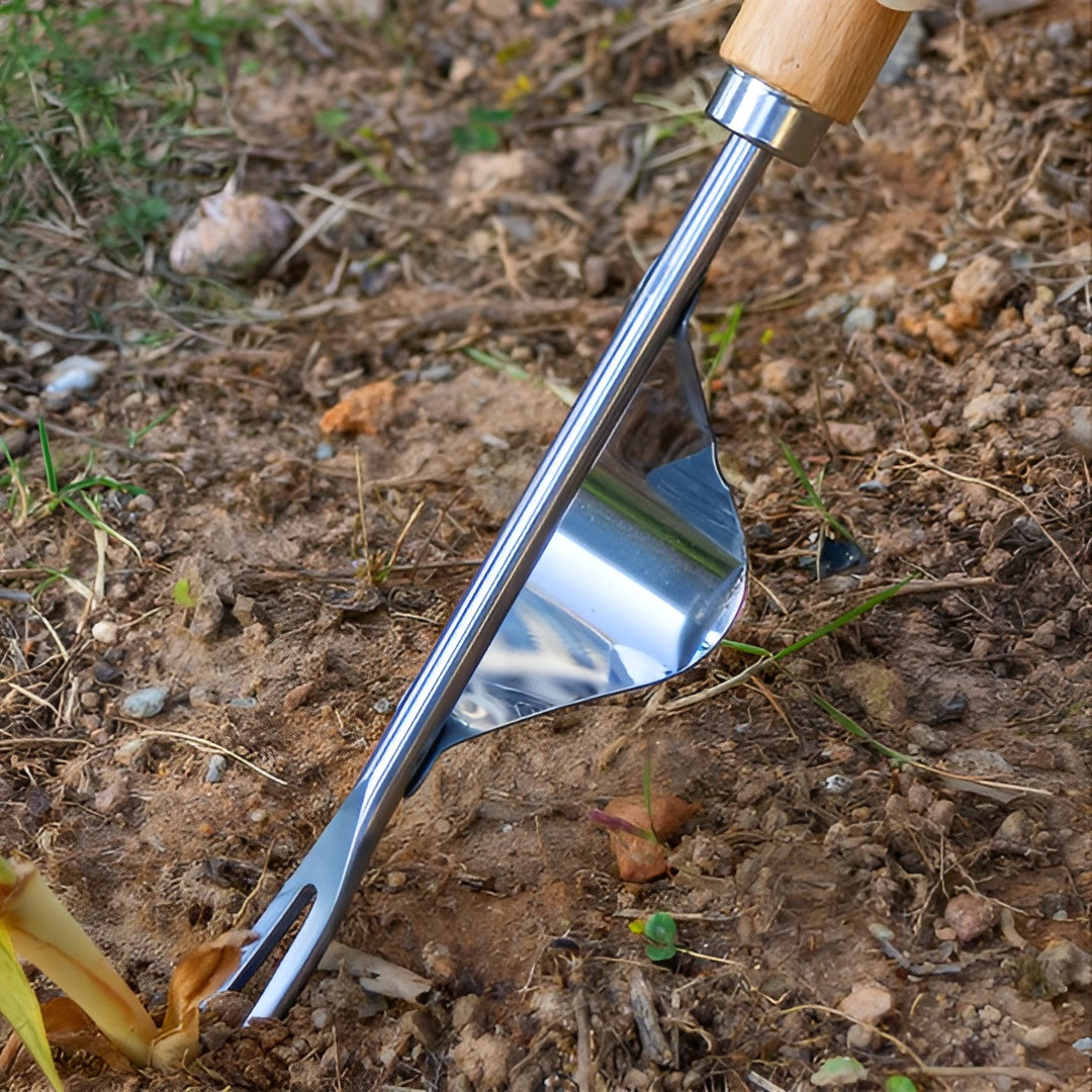 Gartenwerkzeug-Set – Robuste Gartengeräte für Pflanzenpflege Aussaat und Gartenarbeit - Gartengerät