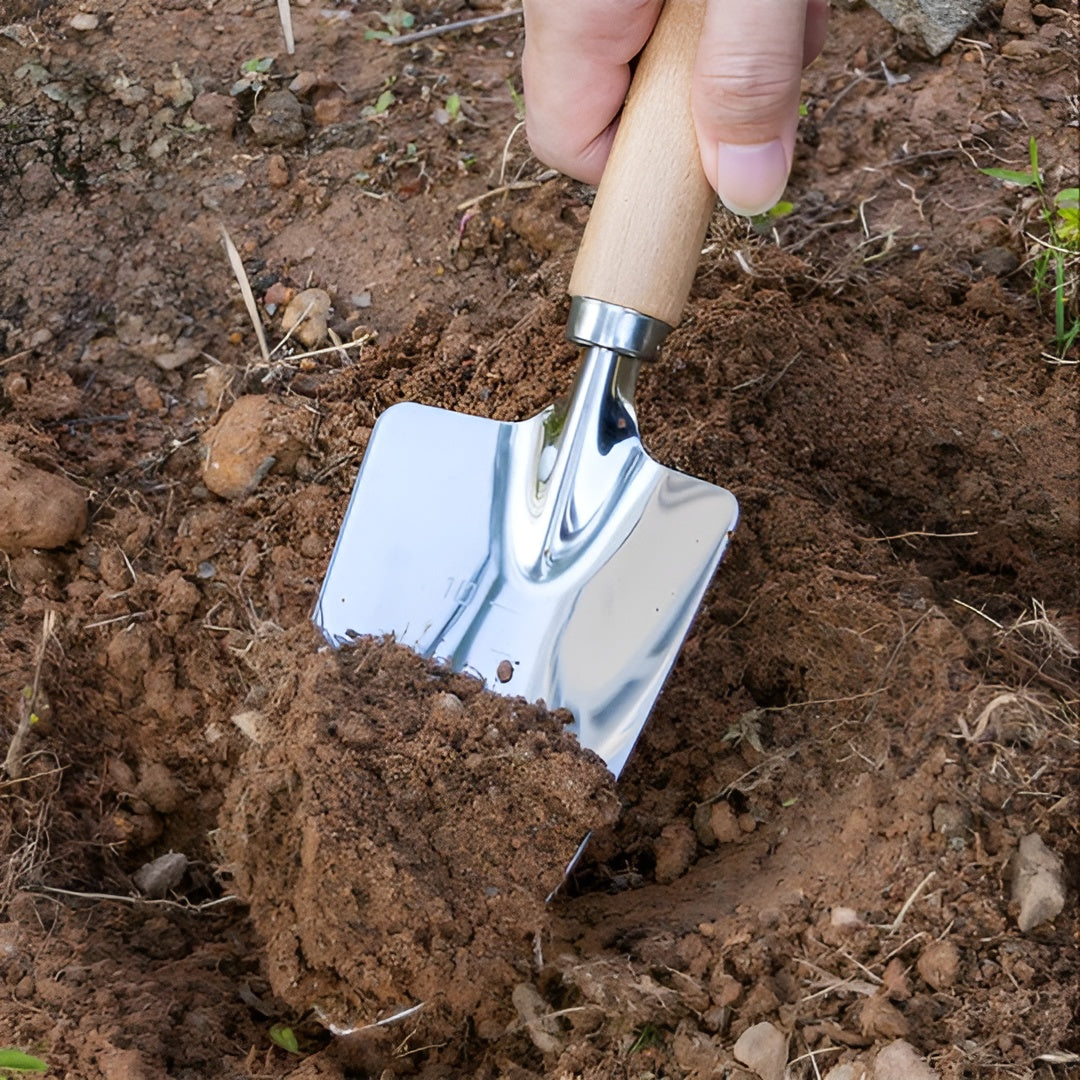 Gartenwerkzeug-Set – Robuste Gartengeräte für Pflanzenpflege Aussaat und Gartenarbeit - Gartengerät
