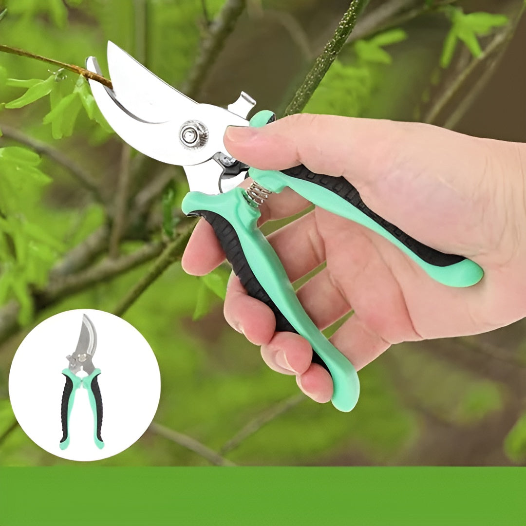 Gartenwerkzeug-Set – Robuste Gartengeräte für Pflanzenpflege Aussaat und Gartenarbeit - Gartengerät