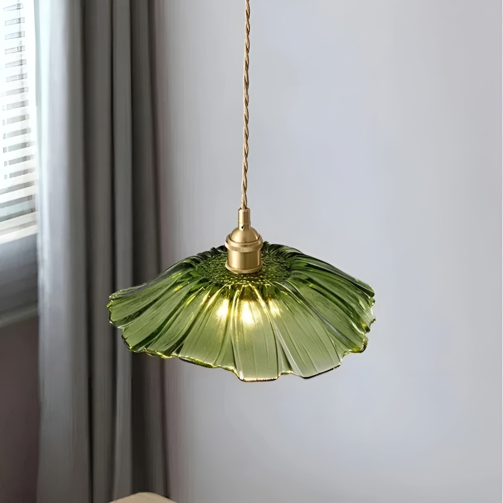 Hängelampe mit Blumenmotiv – Warmes Licht & stilvolles Design | Für Ihr Zuhause - Pendelleuchte