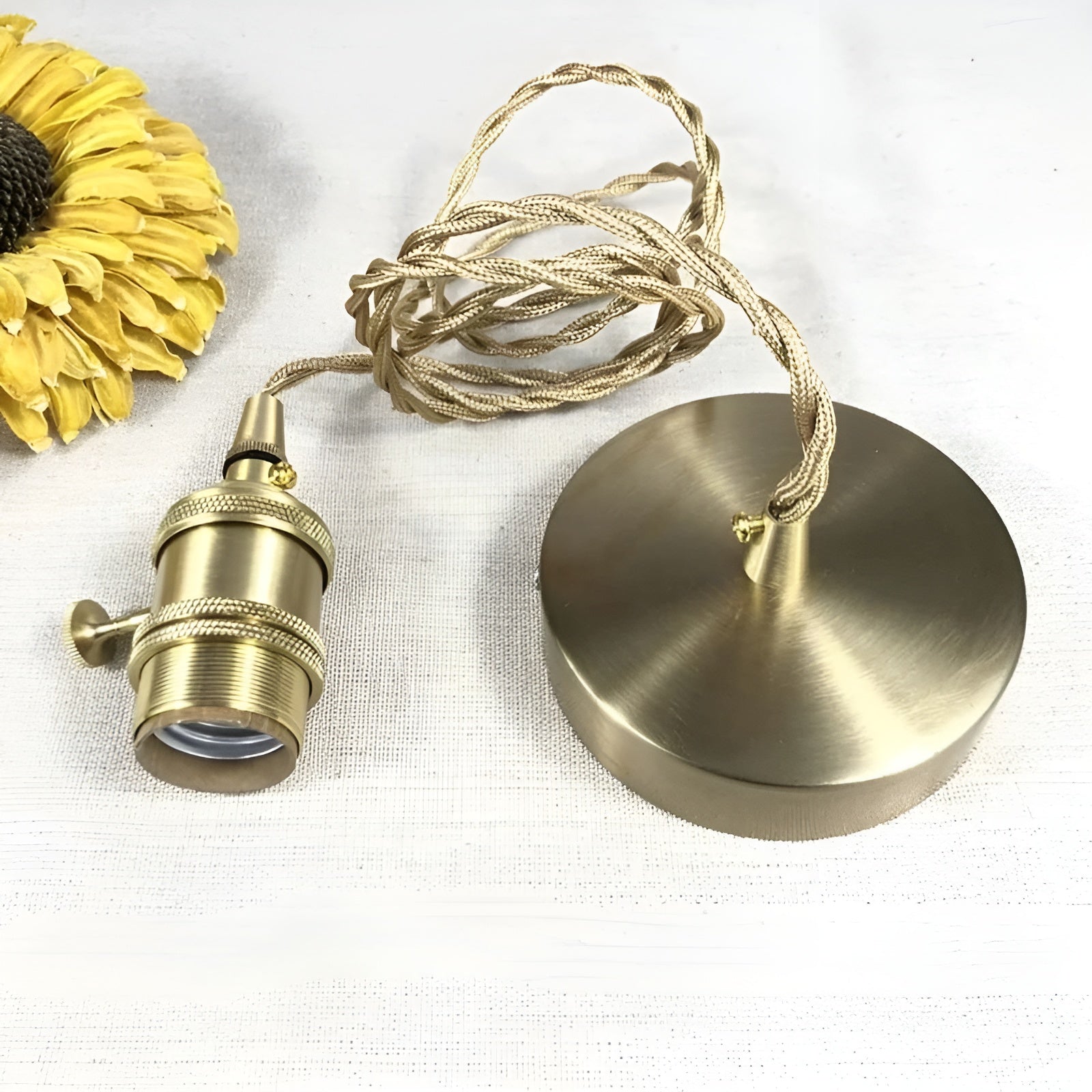 Hängelampe mit Blumenmotiv – Warmes Licht & stilvolles Design | Für Ihr Zuhause - Pendelleuchte