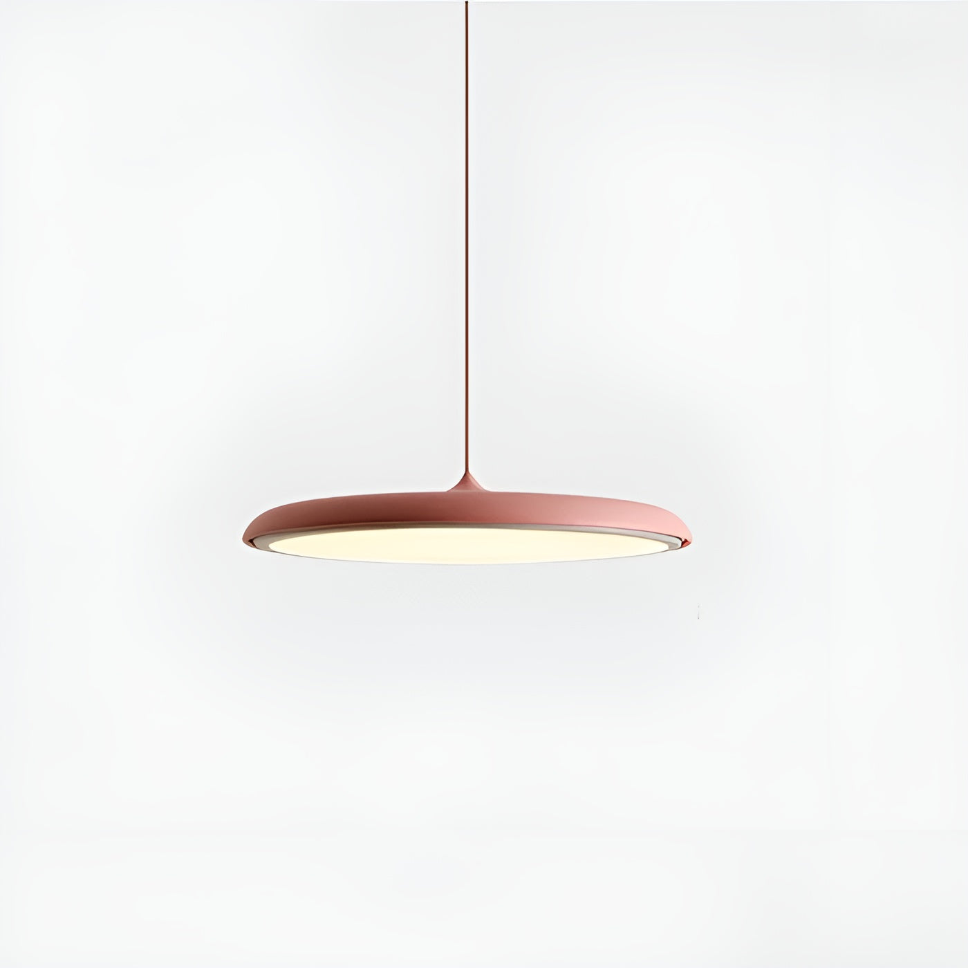 Hängeleuchte in Keksform – Verspieltes Design für Ihr Zuhause - Durchmesser 25cm x Höhe 6cm / ∅ 9 8″ x Höhe 2 5″ (12W