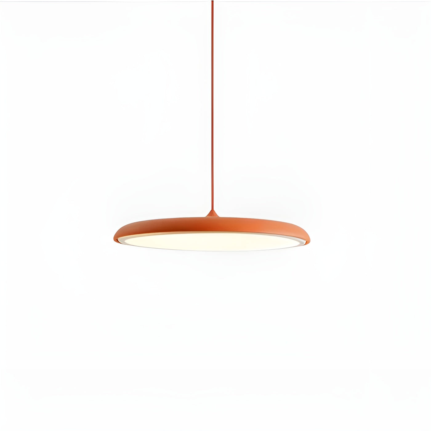 Hängeleuchte in Keksform – Verspieltes Design für Ihr Zuhause - Durchmesser 25cm x Höhe 6cm / ∅ 9 8″ x Höhe 2 5″ (12W