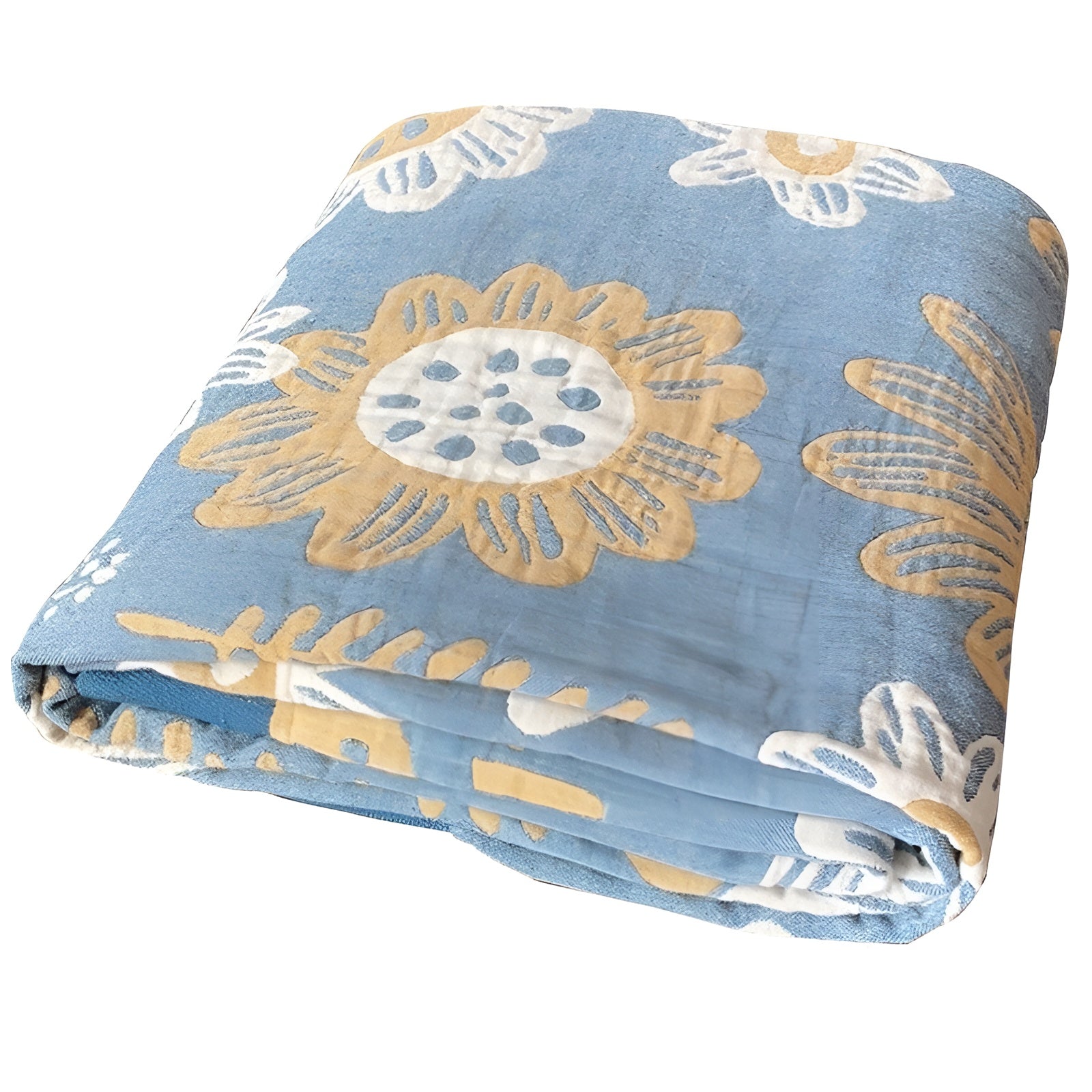 Japanische Kuscheldecke – Weiche Sofadecke für Gemütliche Wohnmomente - Decke