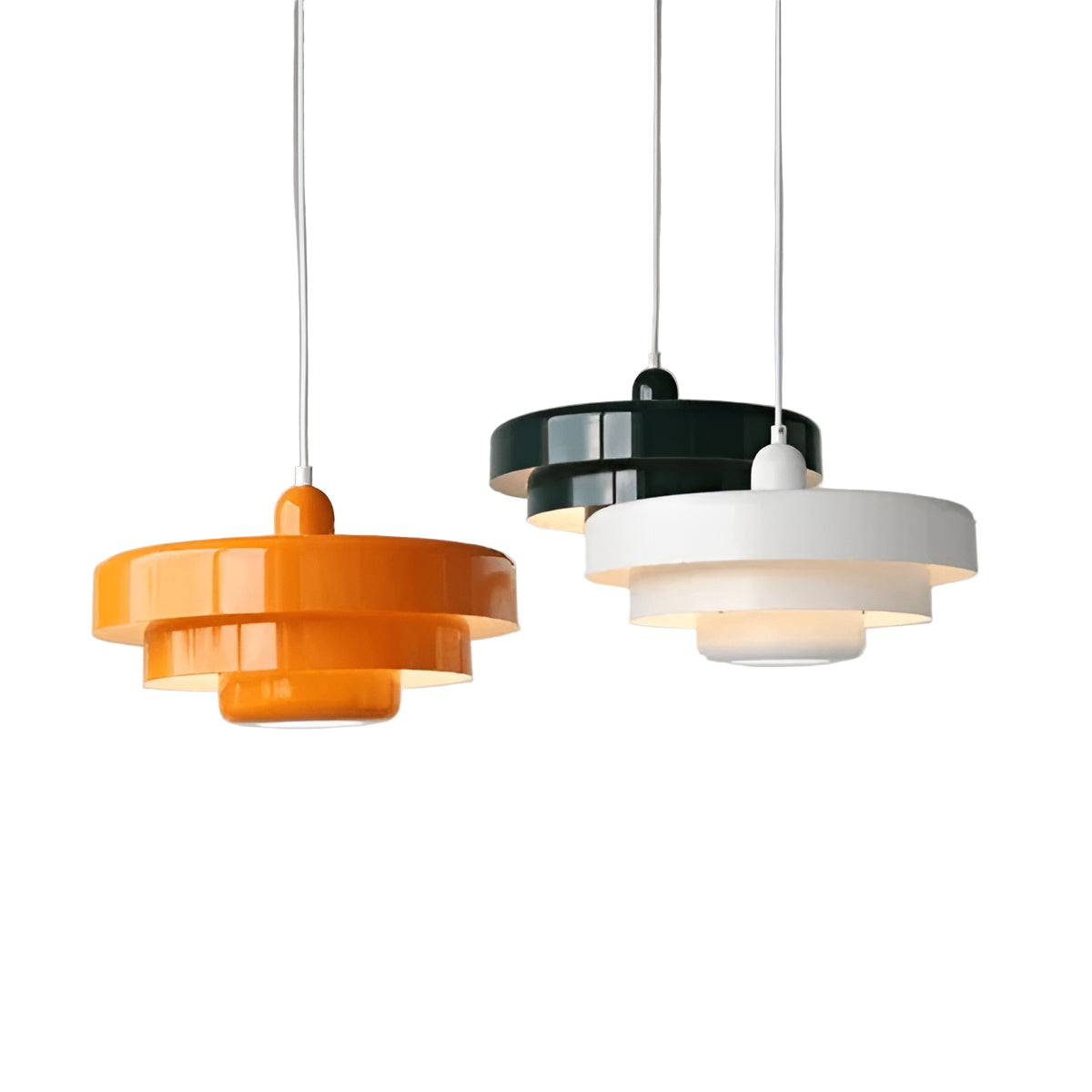 Vintage Deckenleuchte mit LED – Warmes, Gemütliches Licht | Dekorativ fürs Heim