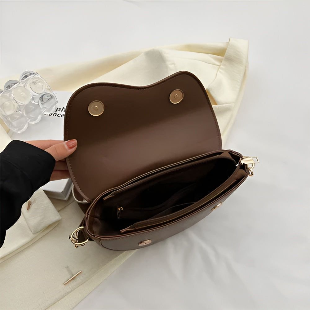 Alexis Fashion Bag - Feminine Luxus-Umhängetasche - Elegare