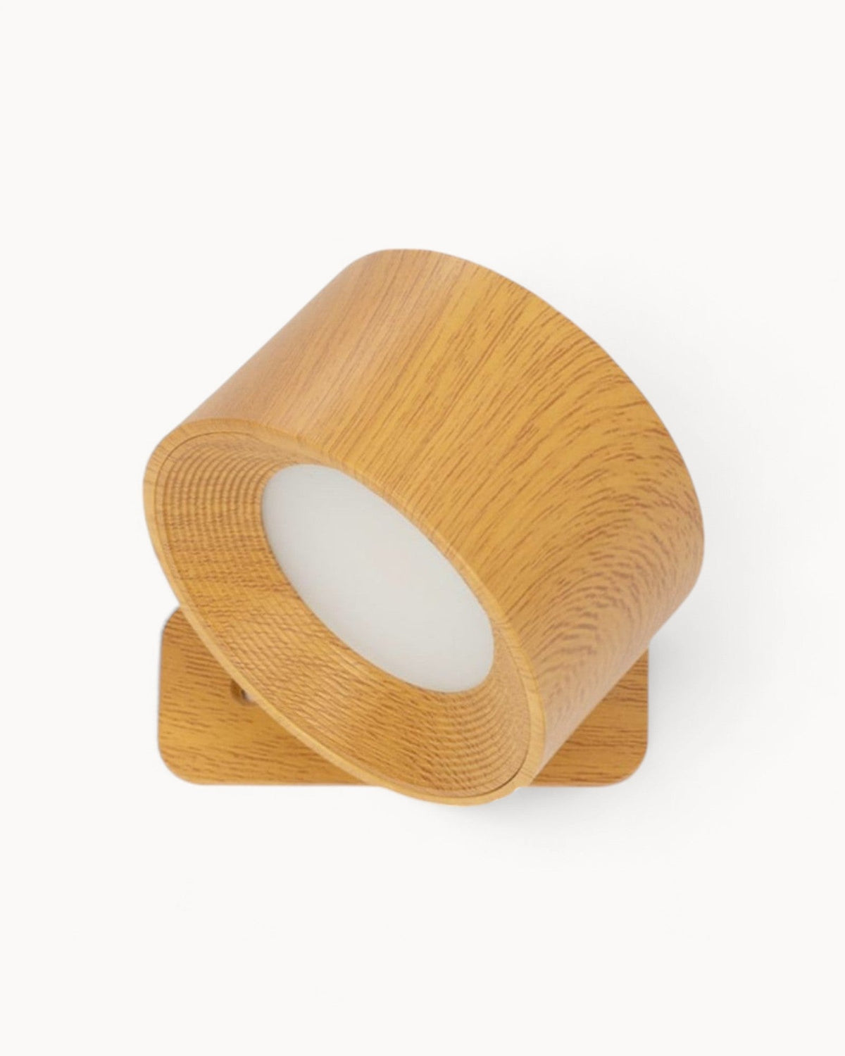 Kabellose Wandleuchte mit 360° Flexibilität – Moderne Innenbeleuchtung - Wandleuchten