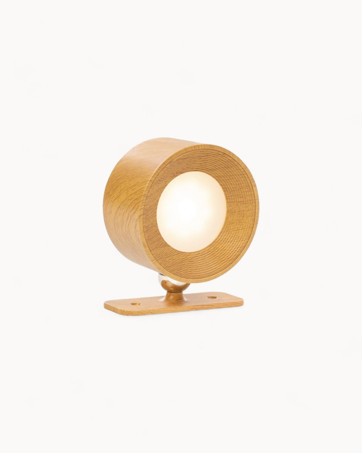 Kabellose Wandleuchte mit 360° Flexibilität – Moderne Innenbeleuchtung - Wandleuchten