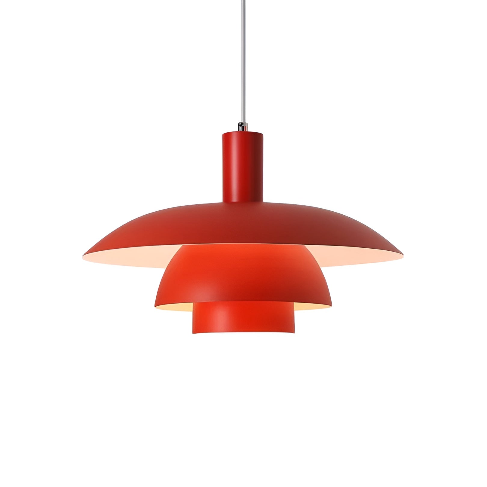 Hängelampe im dänischen Design – Schlicht und Stilvoll für Esszimmer & Wohnzimmer