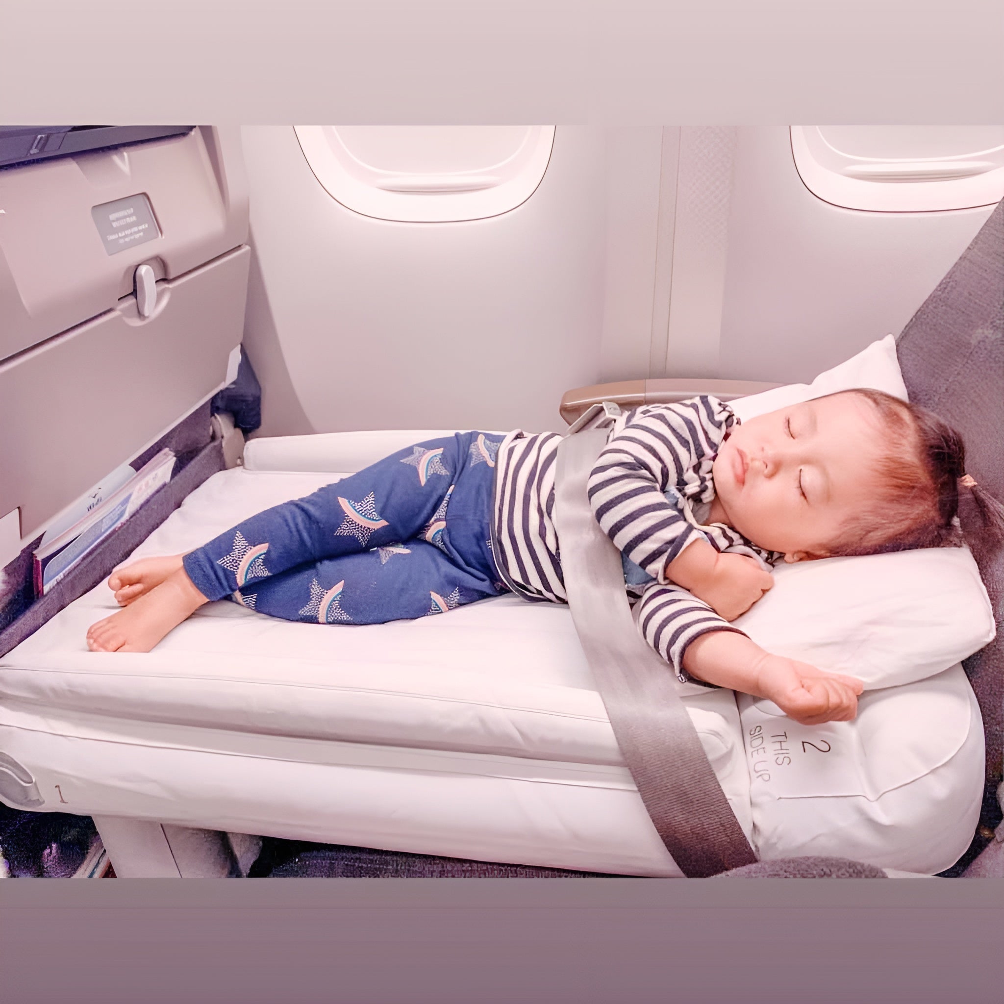 Luftmatratze für Kinder – Bequemes Reisen & Entspannter Schlaf