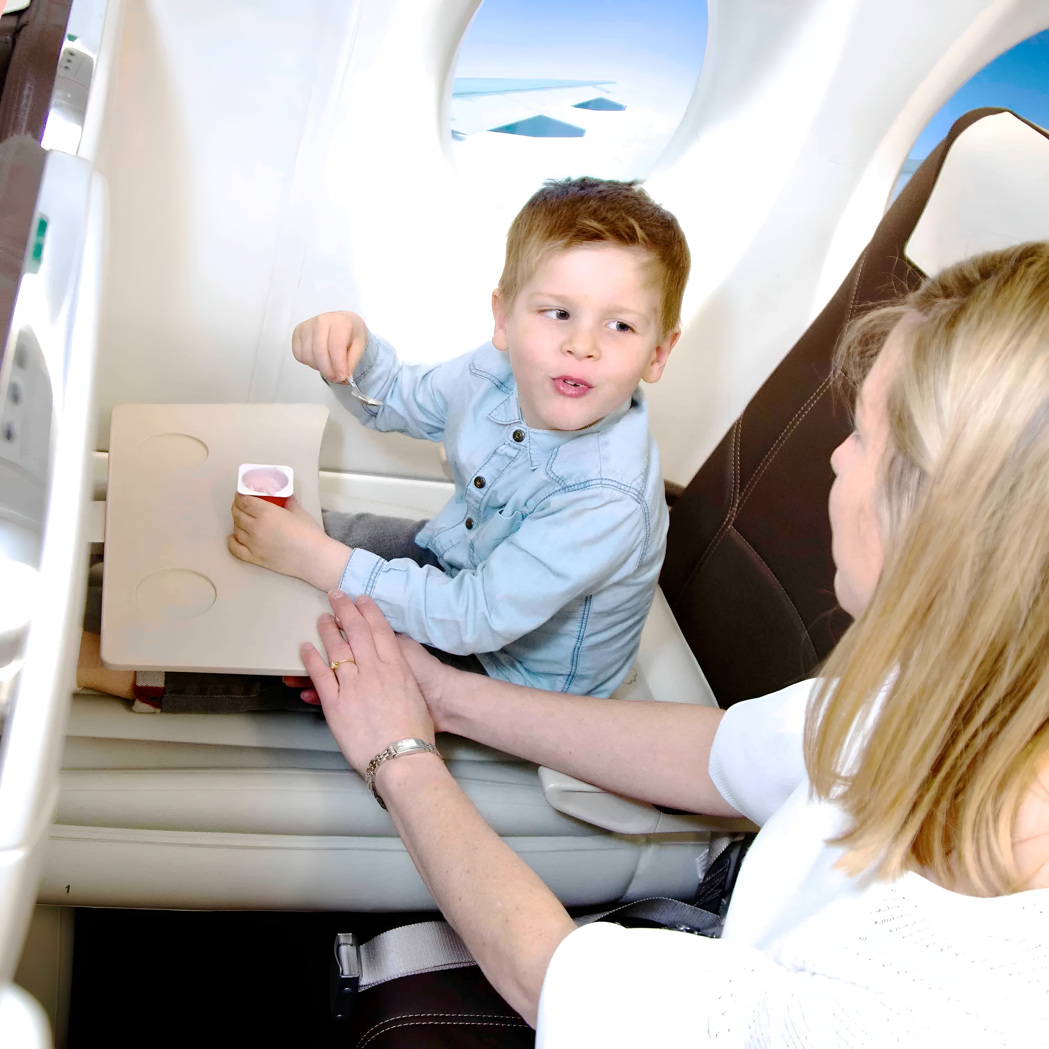 Luftmatratze für Kinder – Bequemes Reisen & Entspannter Schlaf