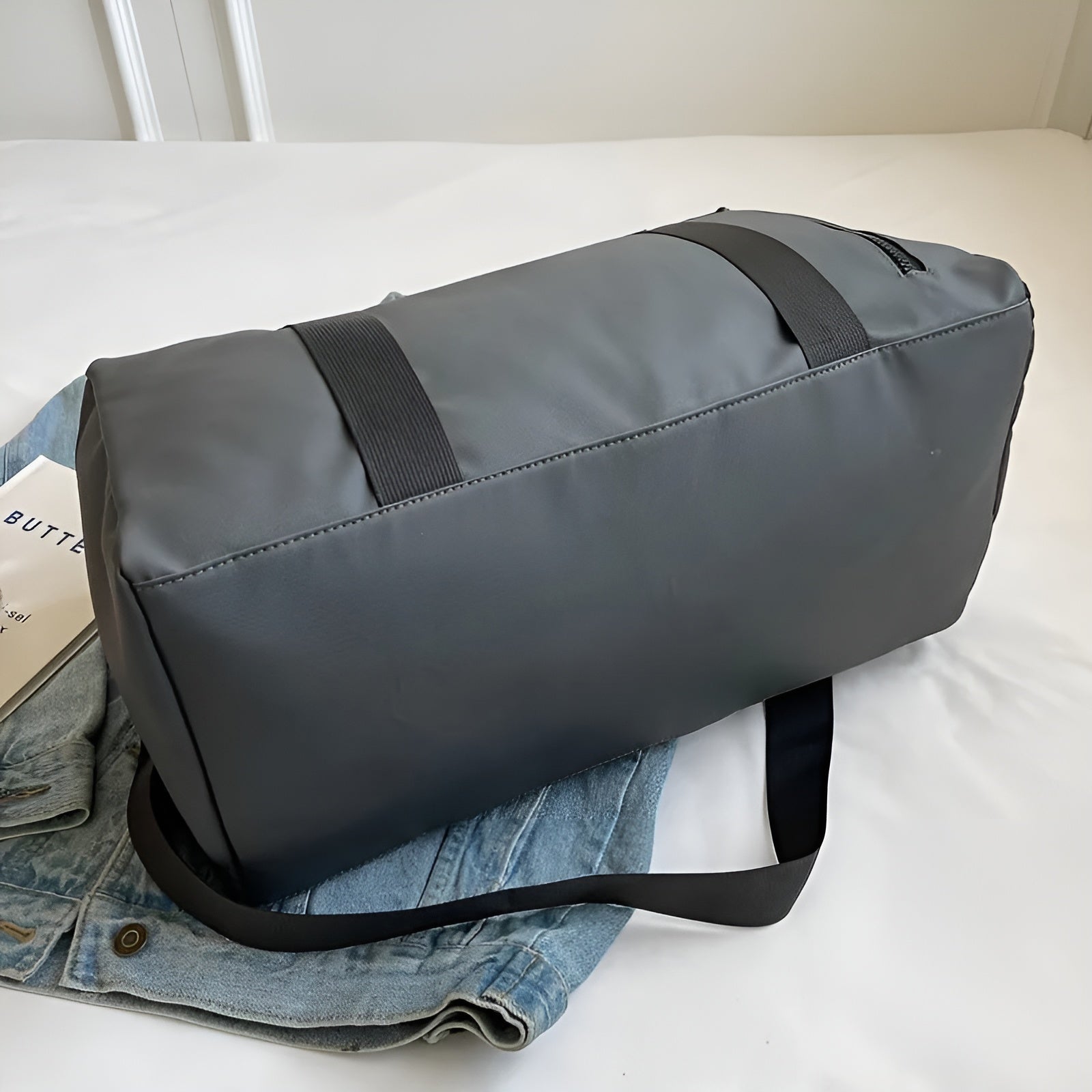 Kompakte & leichte Reisetasche – Praktisches Schuhfach für optimale Organisation - Reisetasche