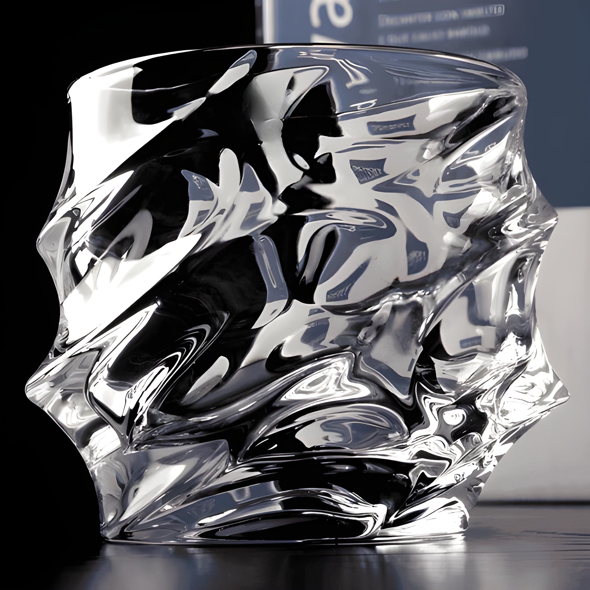Kristallglas für Whisky –Elegante Schliff Form für vollendeten Trinkgenuss - Whiskyglas