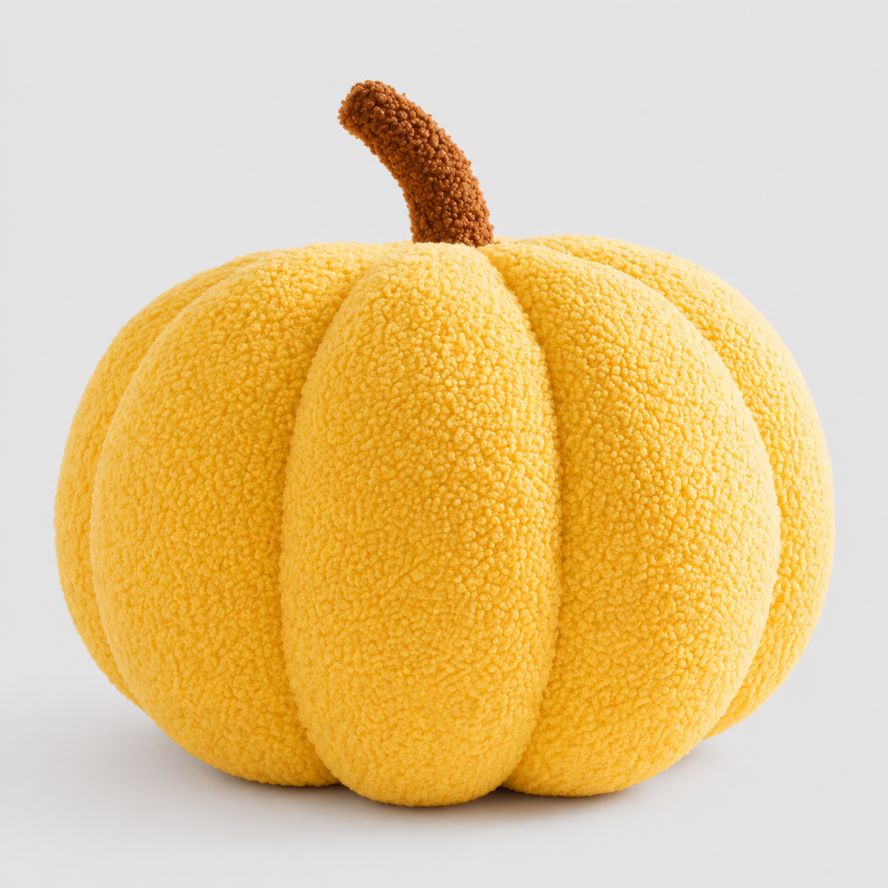Kürbis-Plüschkissen – Weiches Deko-Kissen für Herbst und Halloween - Saisonale Dekoration – Halloween