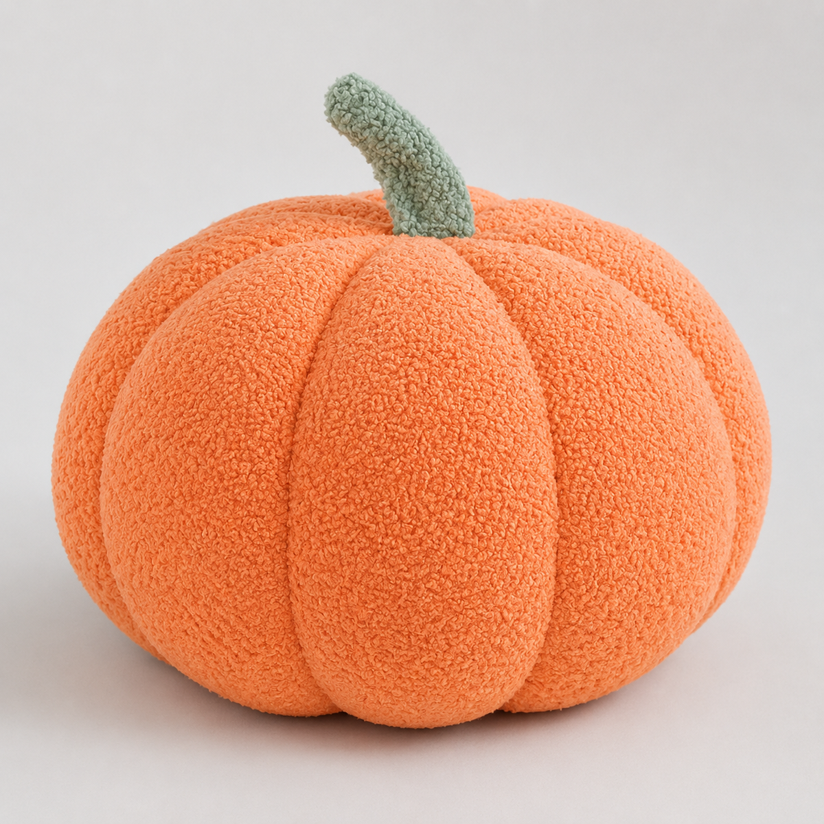 Kürbis-Plüschkissen – Weiches Deko-Kissen für Herbst und Halloween - Saisonale Dekoration – Halloween