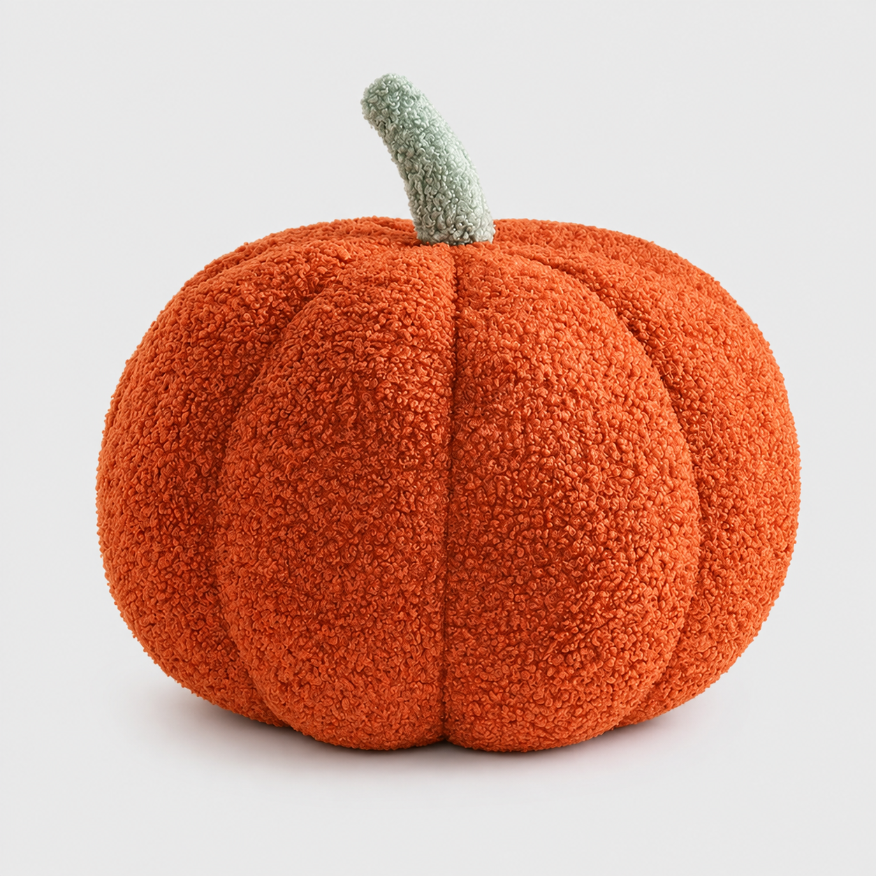 Kürbis-Plüschkissen – Weiches Deko-Kissen für Herbst und Halloween - Saisonale Dekoration – Halloween