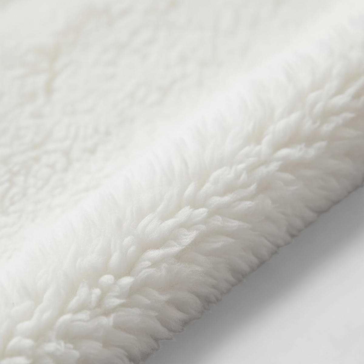Kuscheldecke Fleece King Size – warme Sofadecke 130x160 cm - Decken und Plaids
