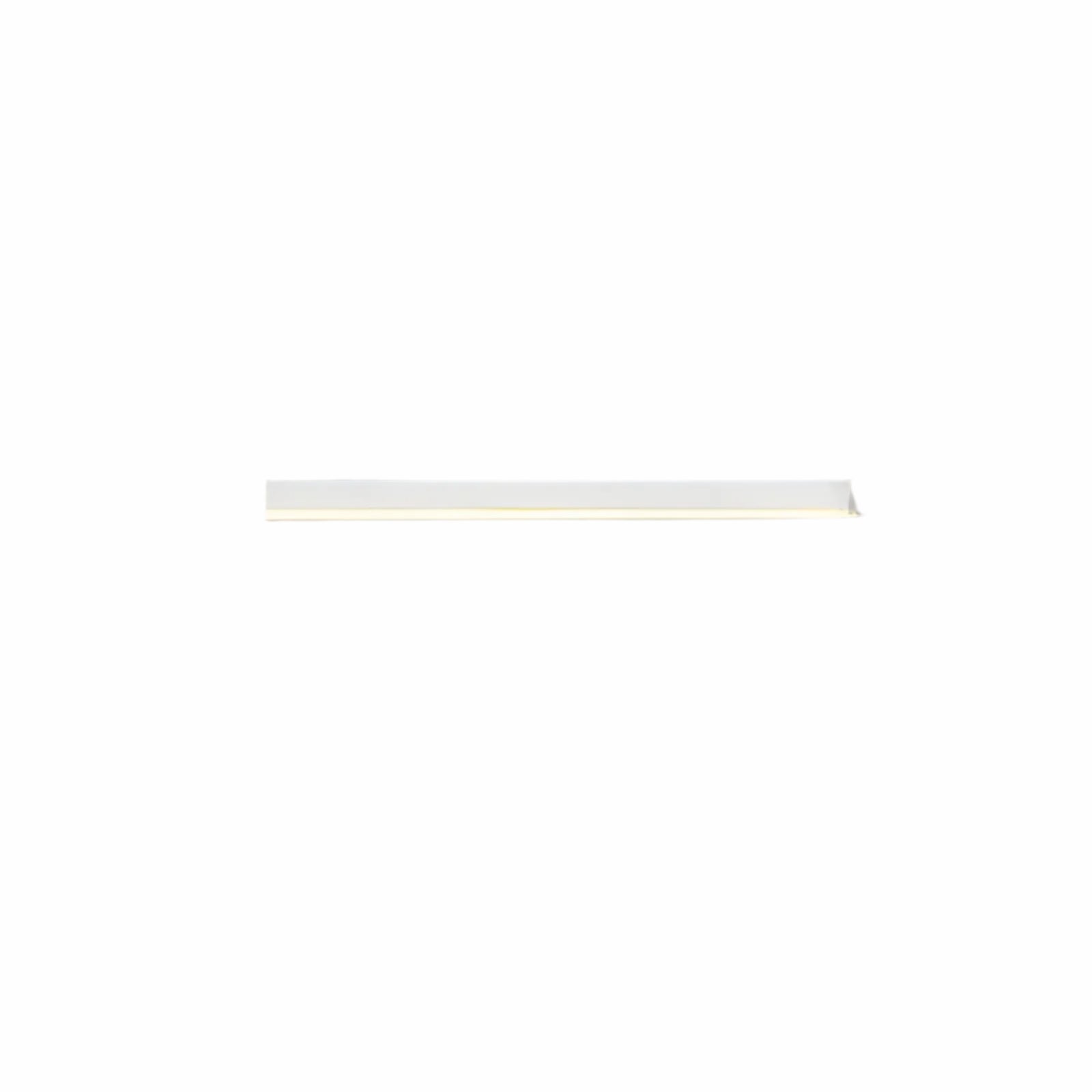 LED-Deckenleuchte – Moderne Weiches Warmes Licht für Gemütliche Wohnräume - Weiß 60cm - Deckenleuchte